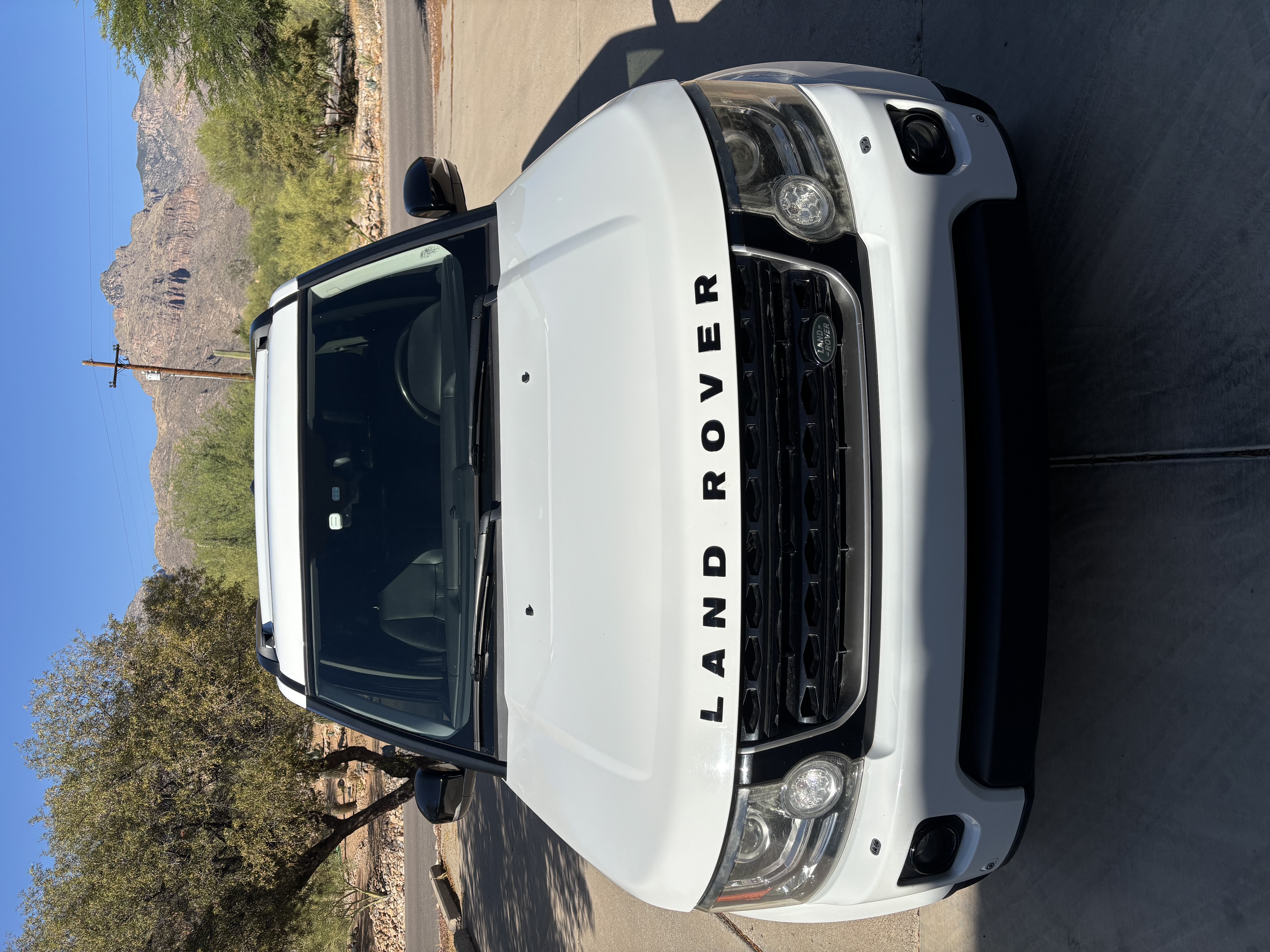 Used 2016 Land Rover LR4 HSE Silver Edition