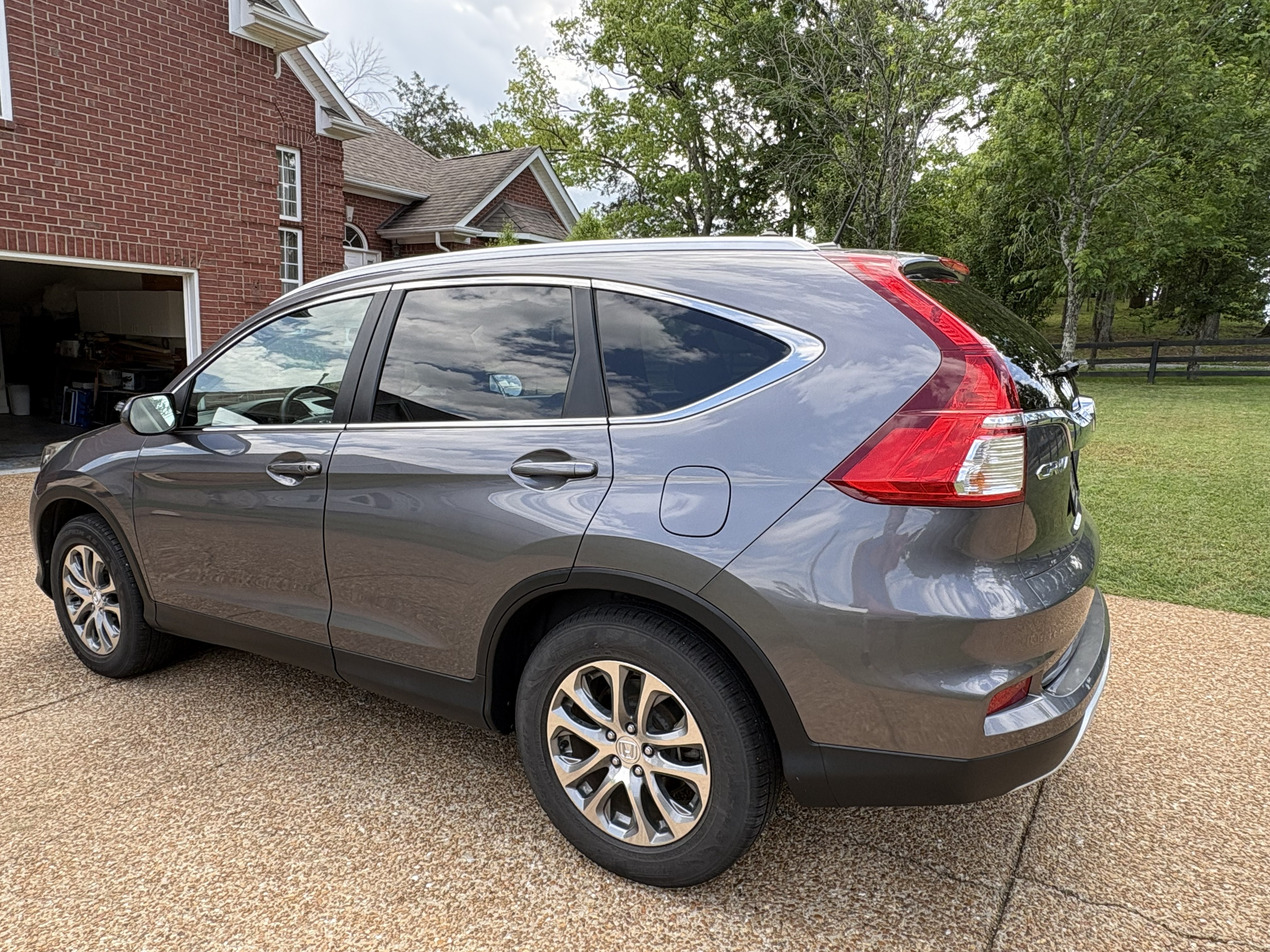 2015 Honda CR-V EX-L