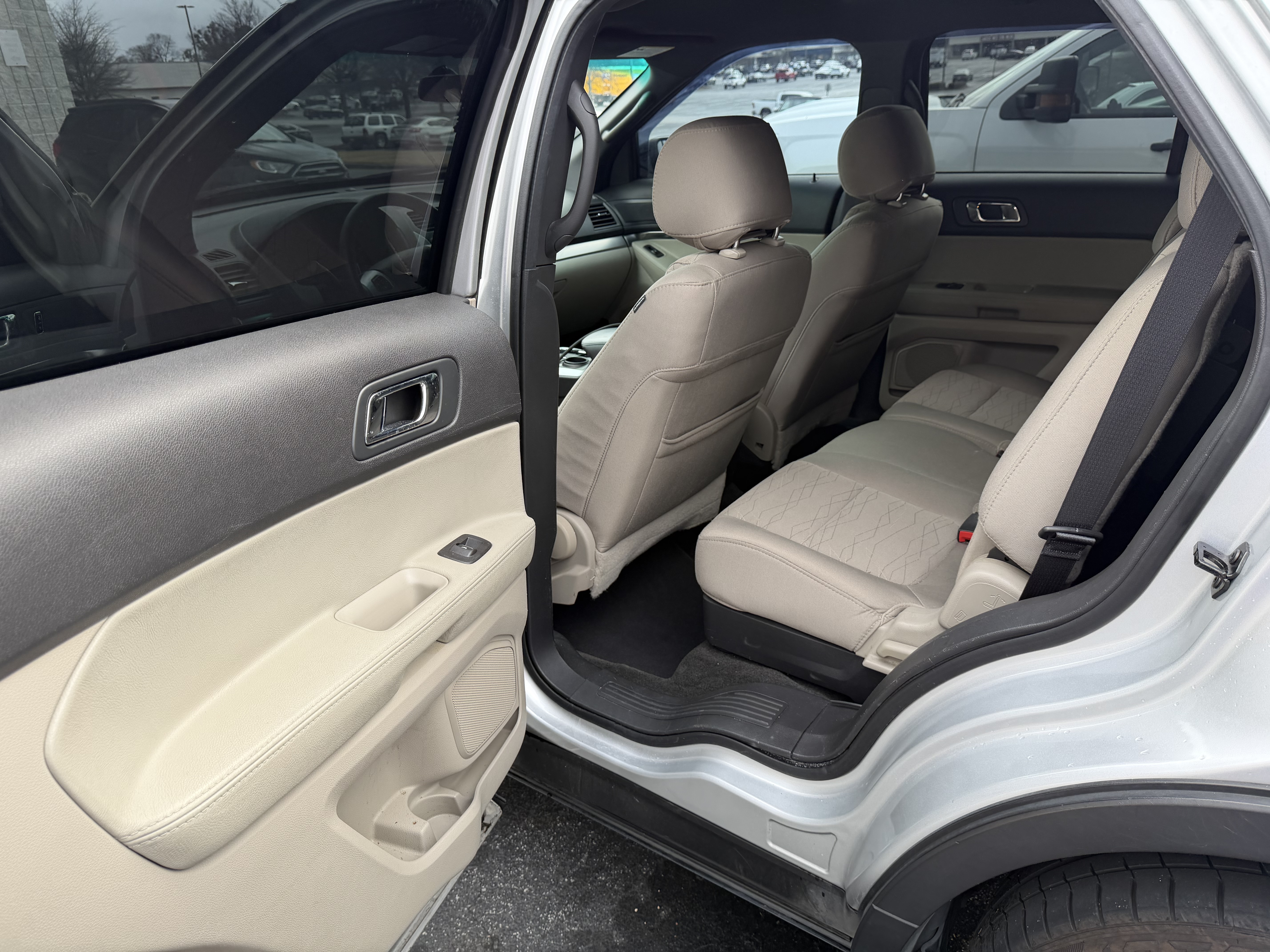 2015 Ford Explorer FWD