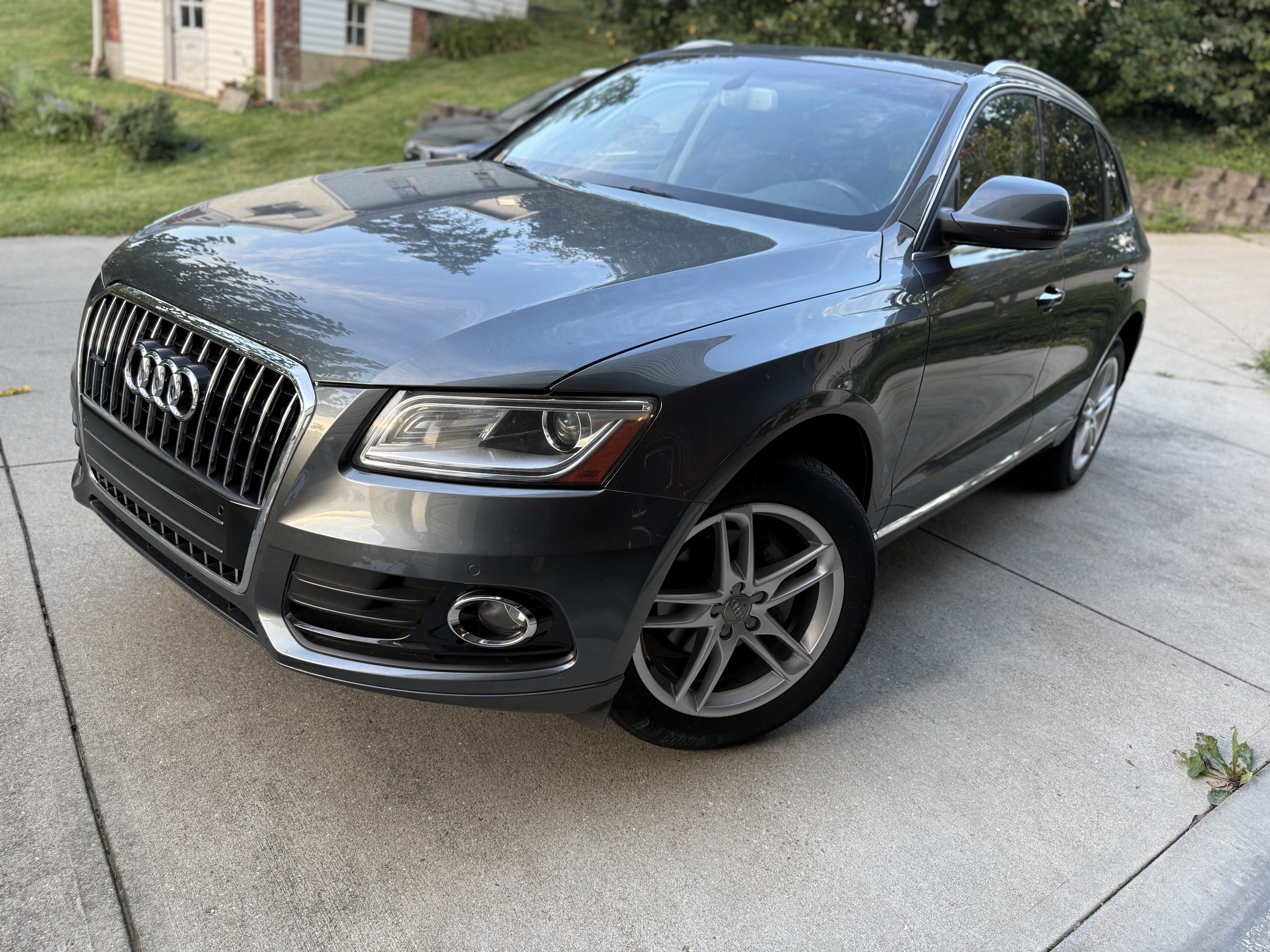Used Audi Q5 2.0T Premium Plus for Sale in Cincinnati, OH - Autotrader