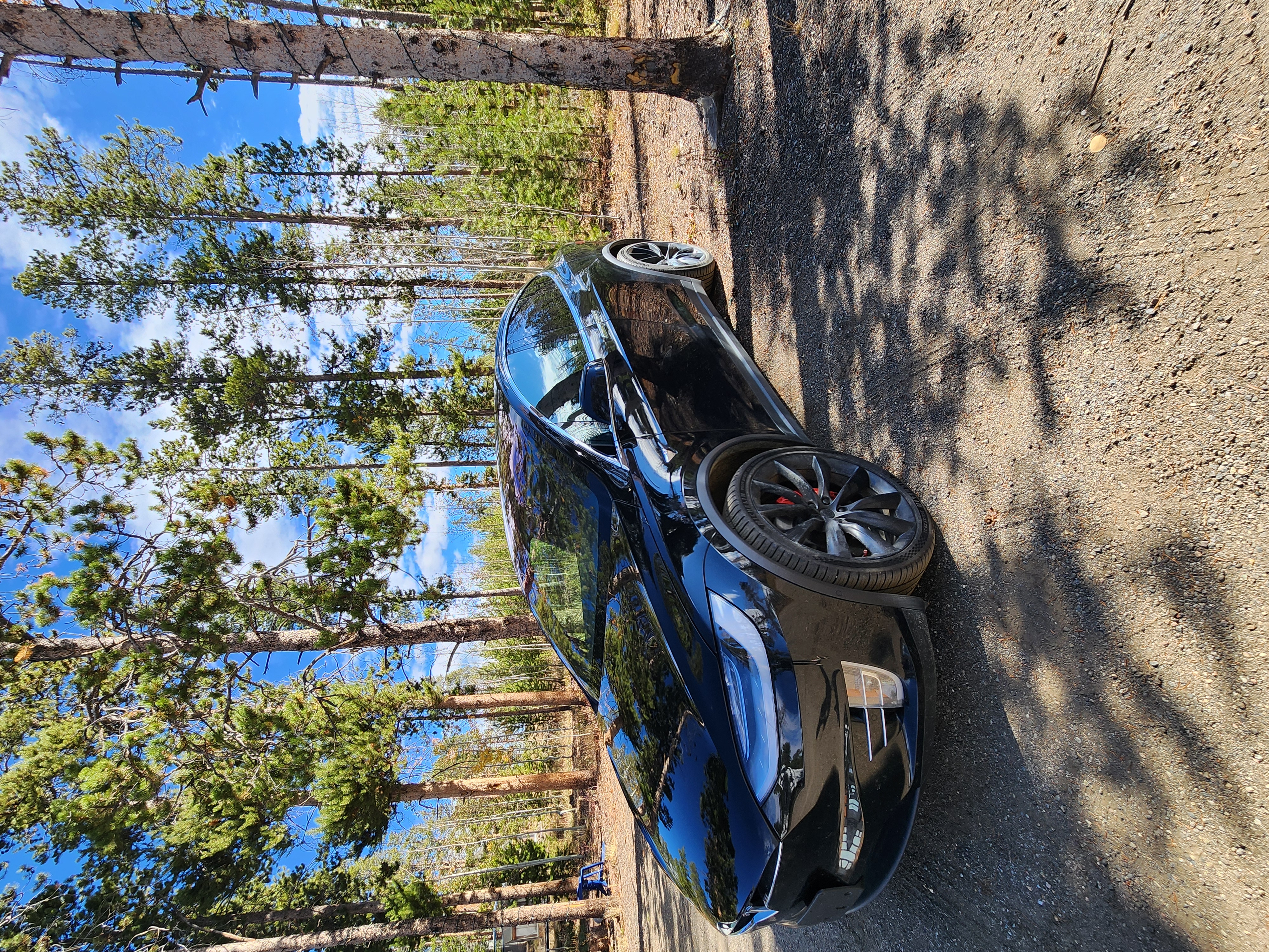 2020 Tesla Model X Performance