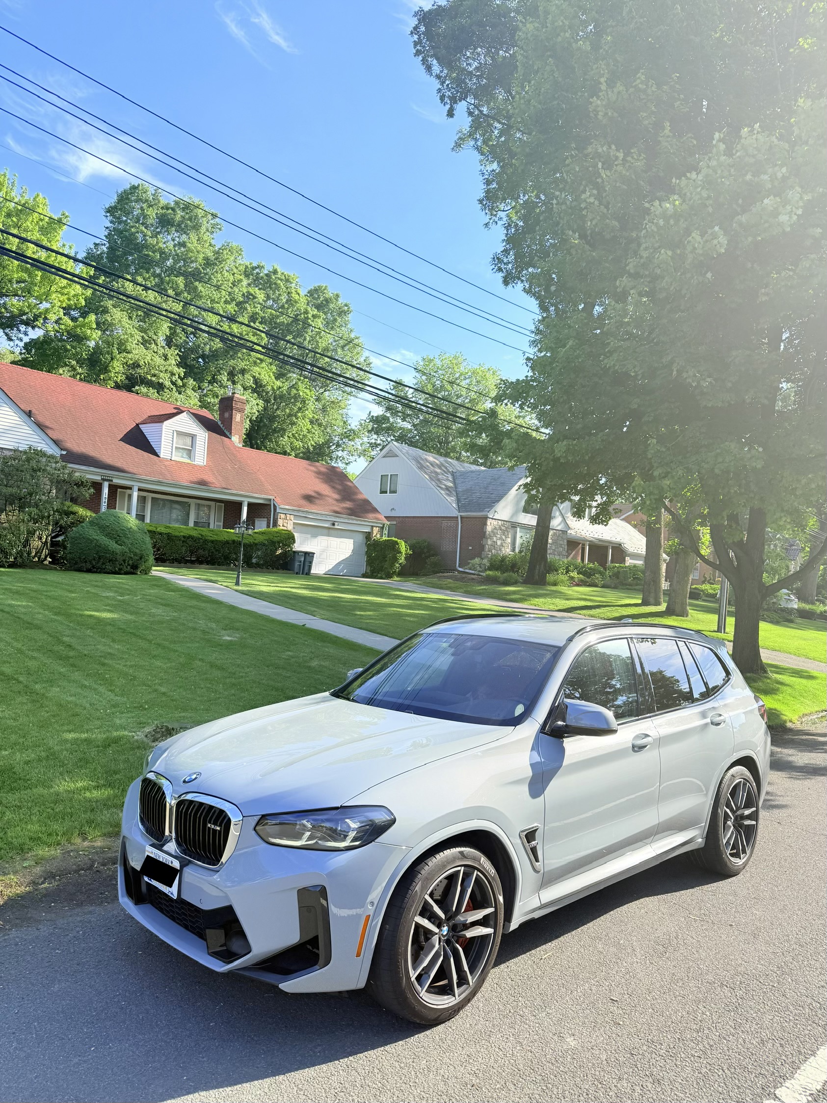 Used 2024 BMW X3 M
