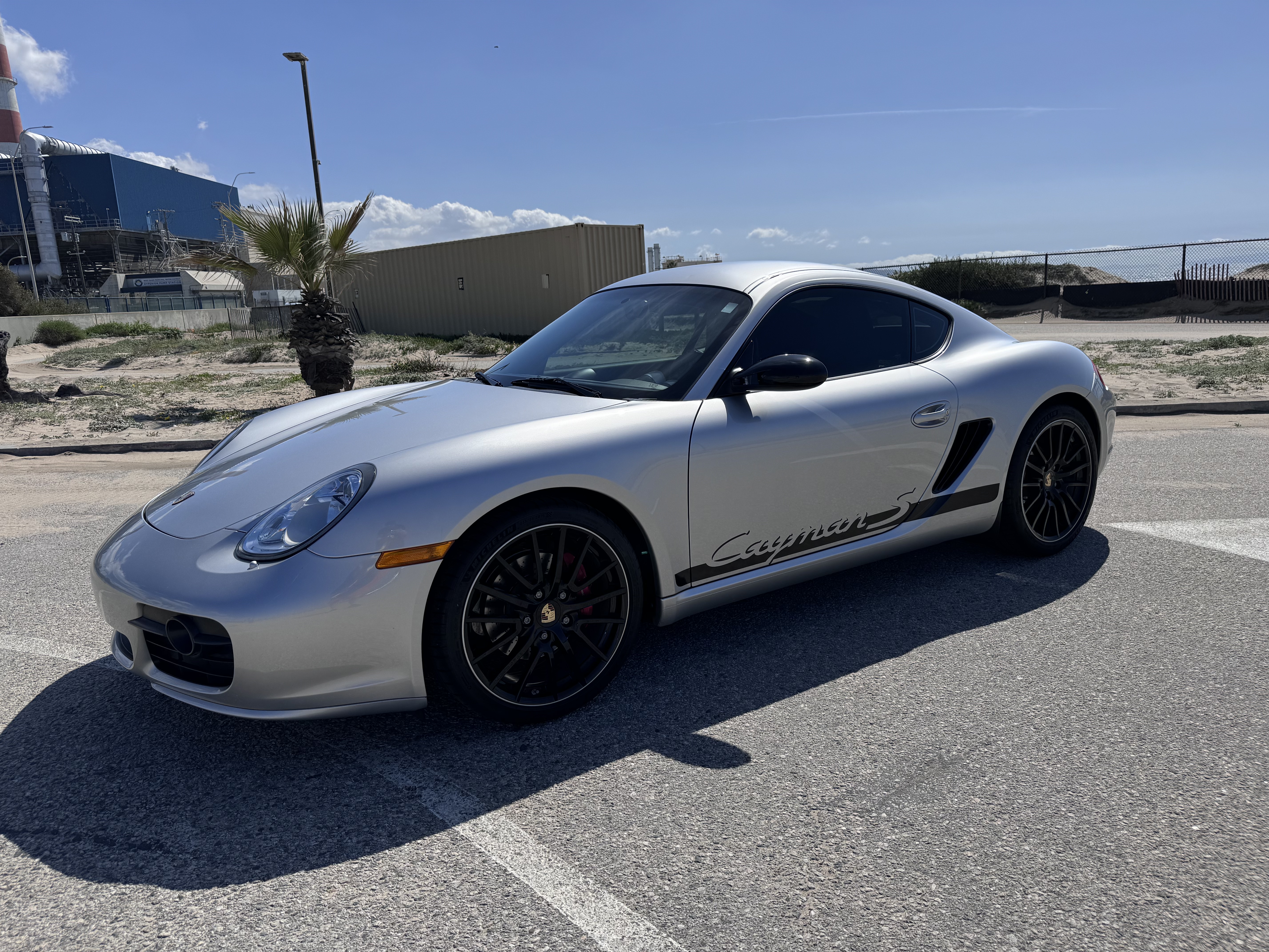 Porsche cayman s 2008 2024 for sale