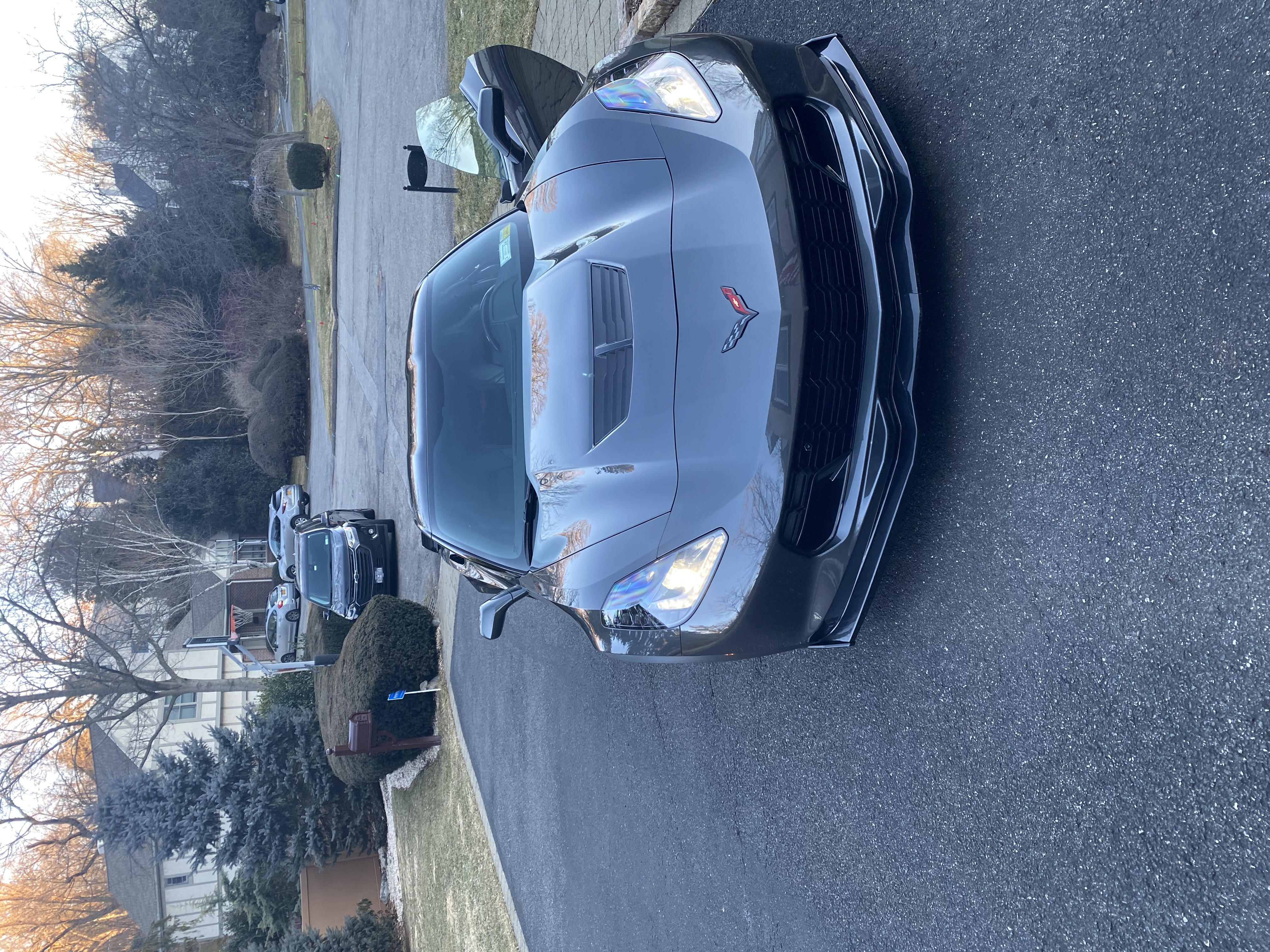 Used 2017 Chevrolet Corvette Z06