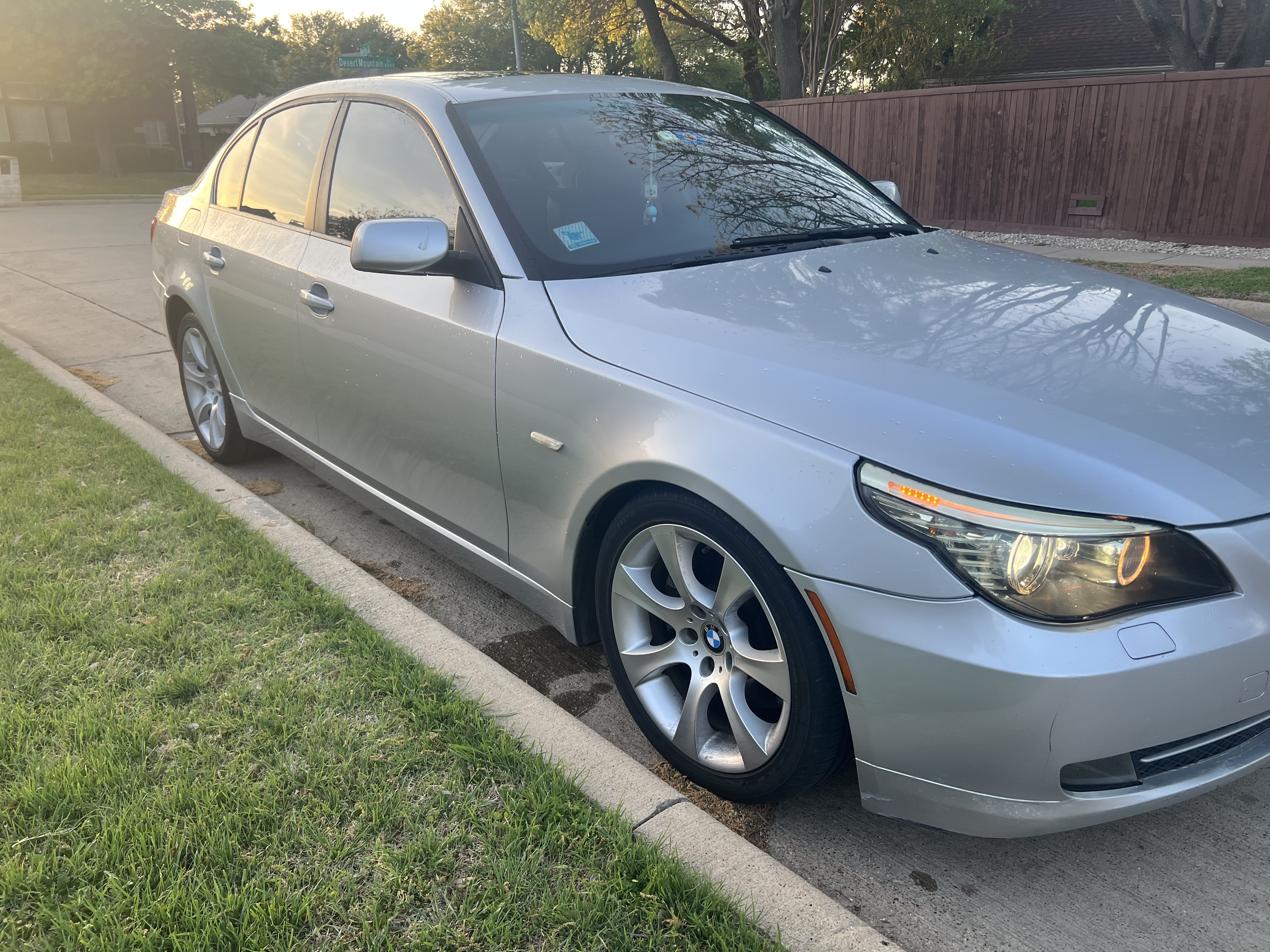 2008 BMW 535i Sedan