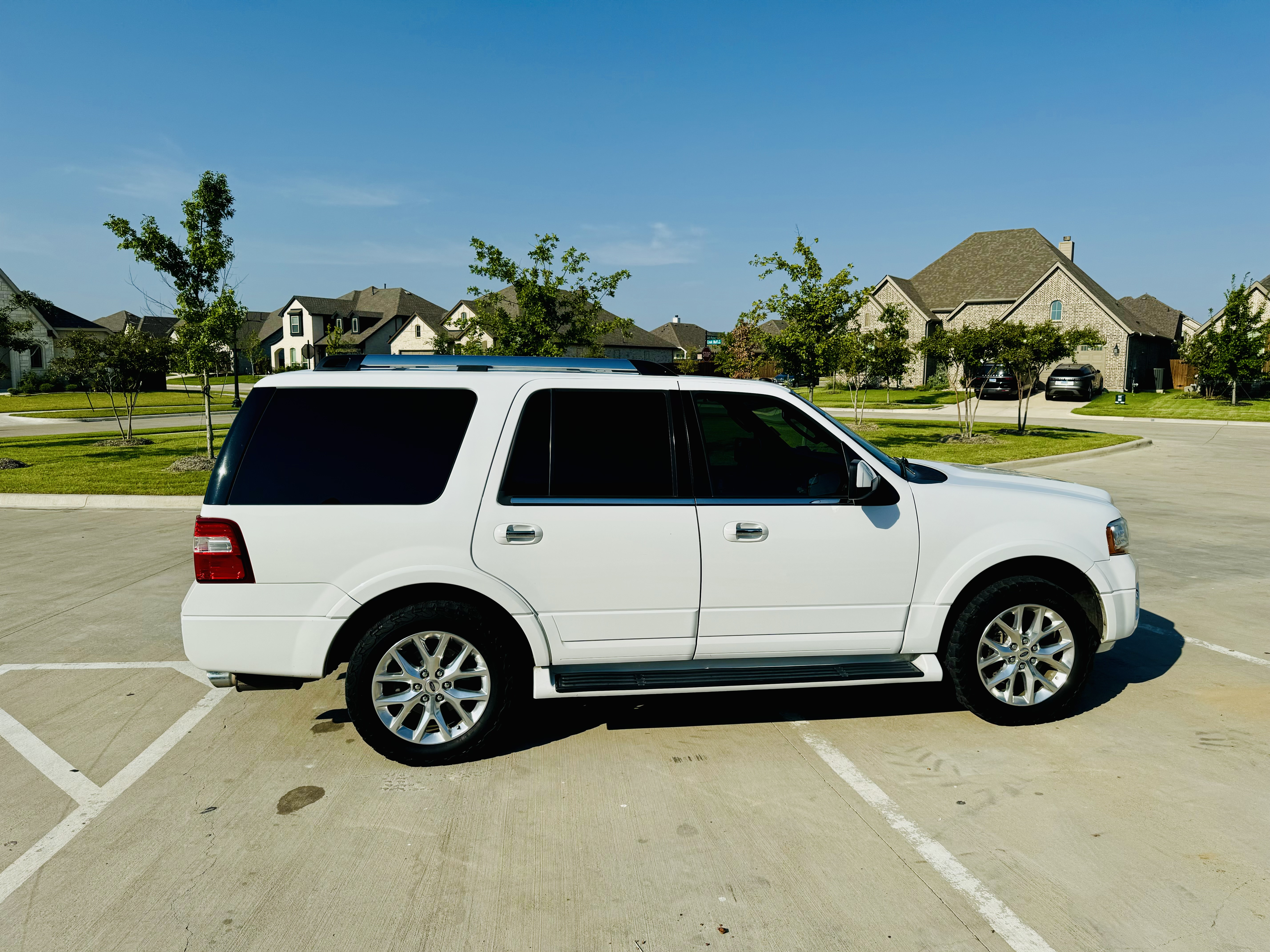 2017 Ford Expedition Limited
