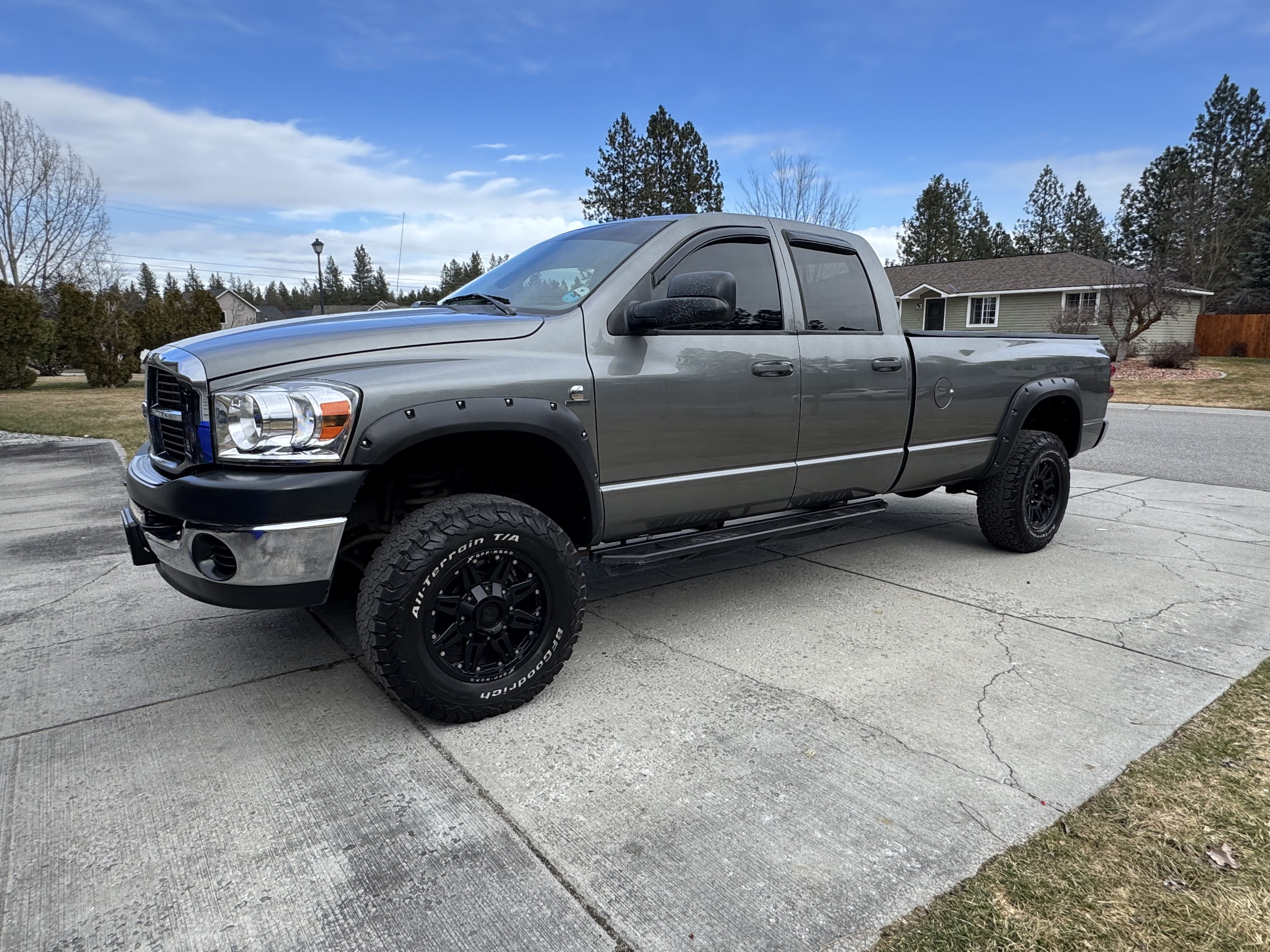 Used 2008 Dodge Ram 2500 Truck ST