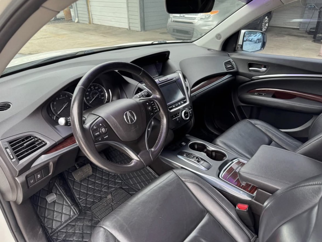 2016 Acura MDX SH-AWD w/ Technology Package