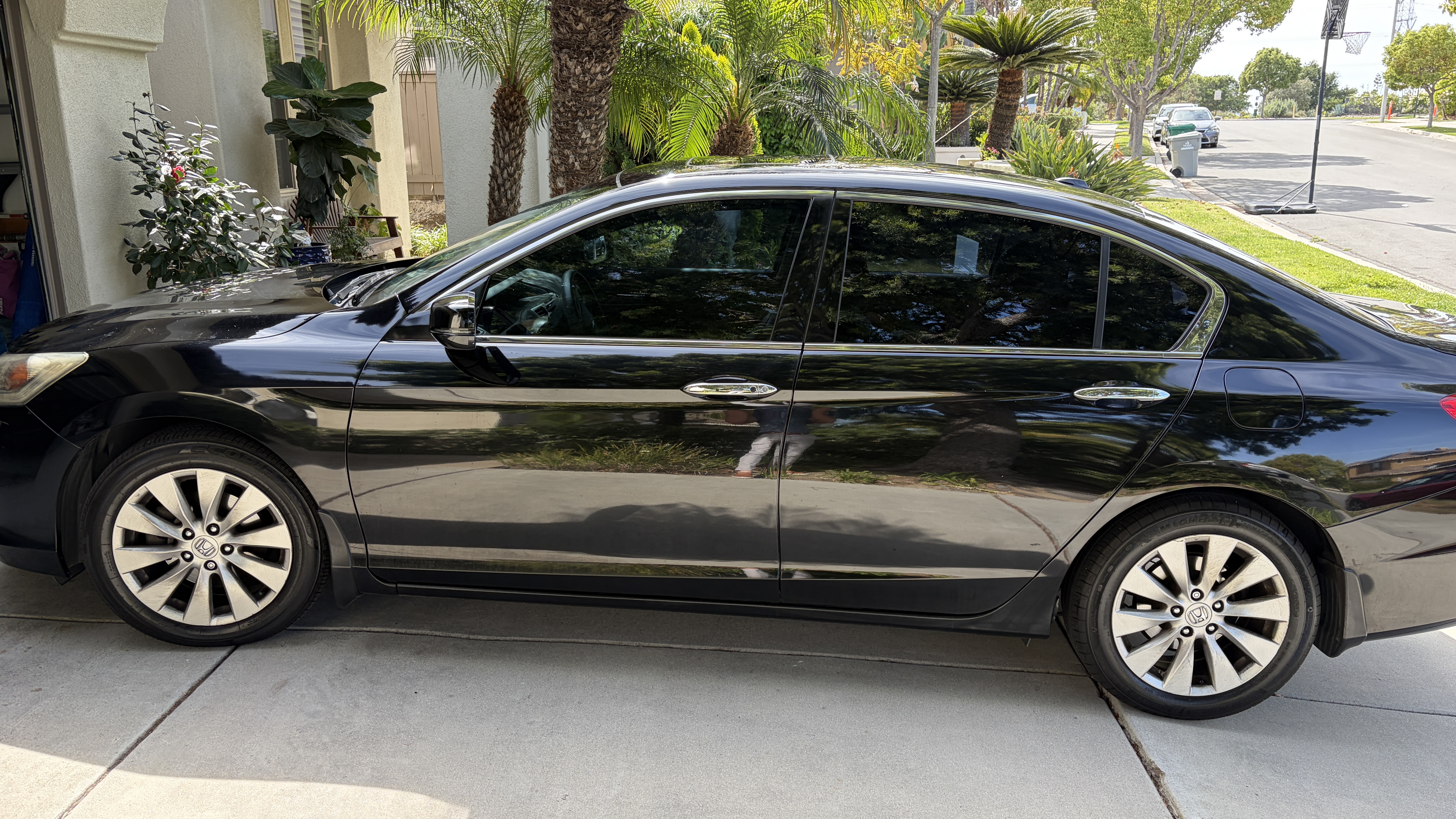 2014 Honda Accord EX-L