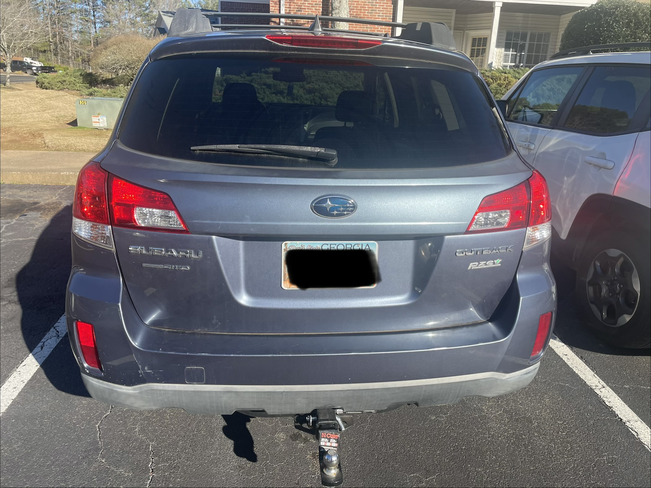2014 Subaru Outback 2.5i Premium