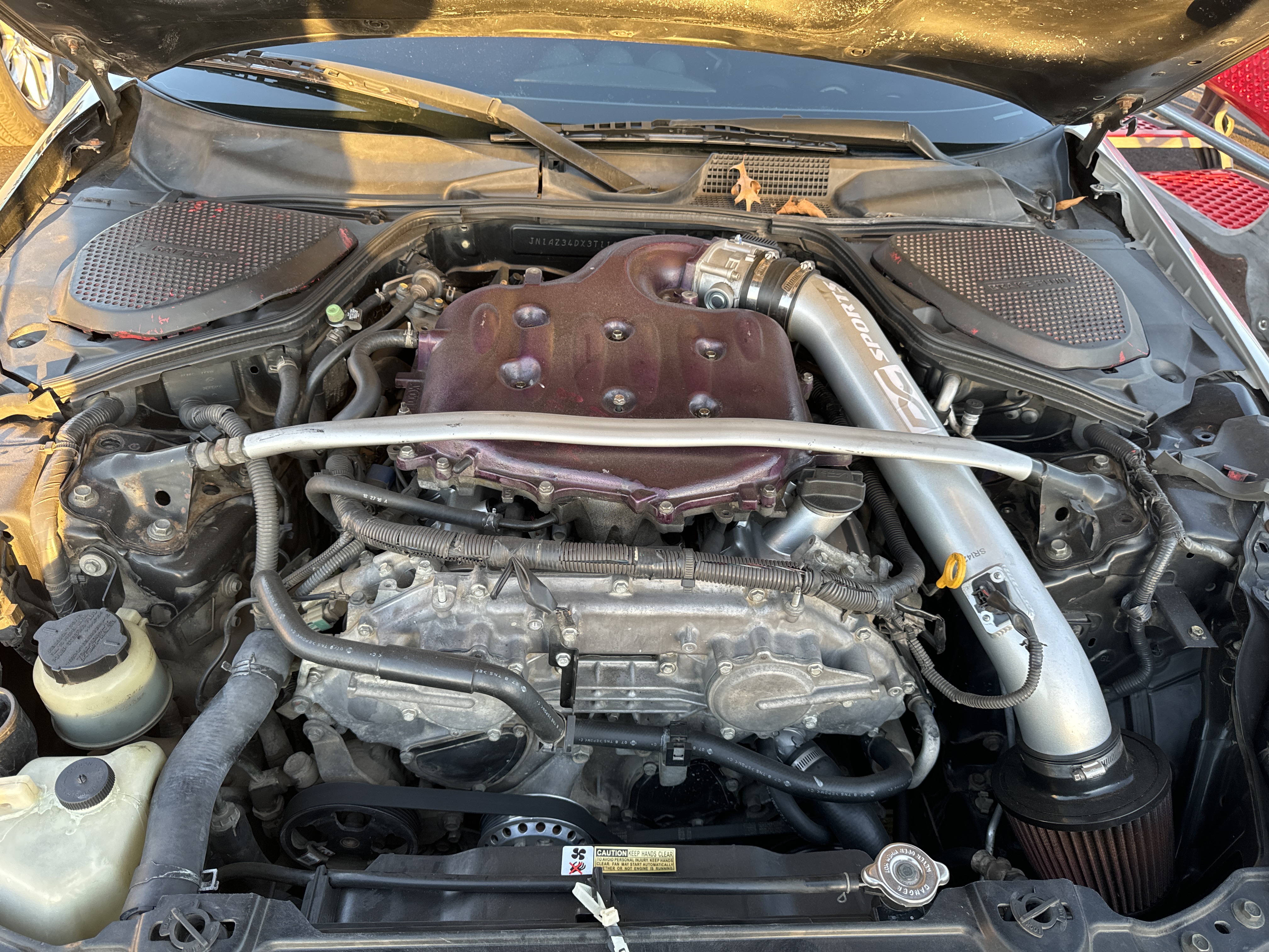 Used 2003 Nissan 350Z Touring