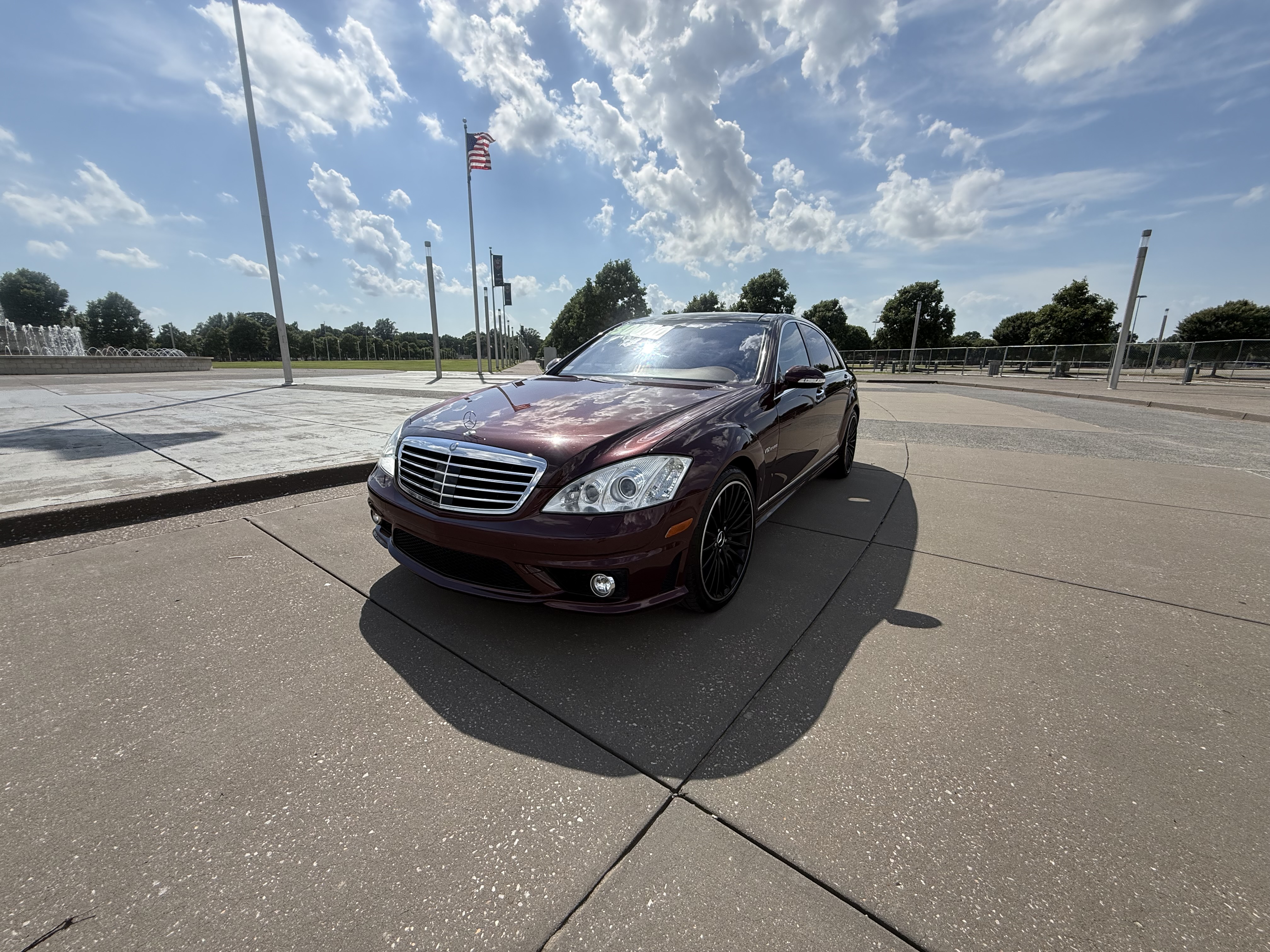 Used 2007 Mercedes-Benz S 65 AMG