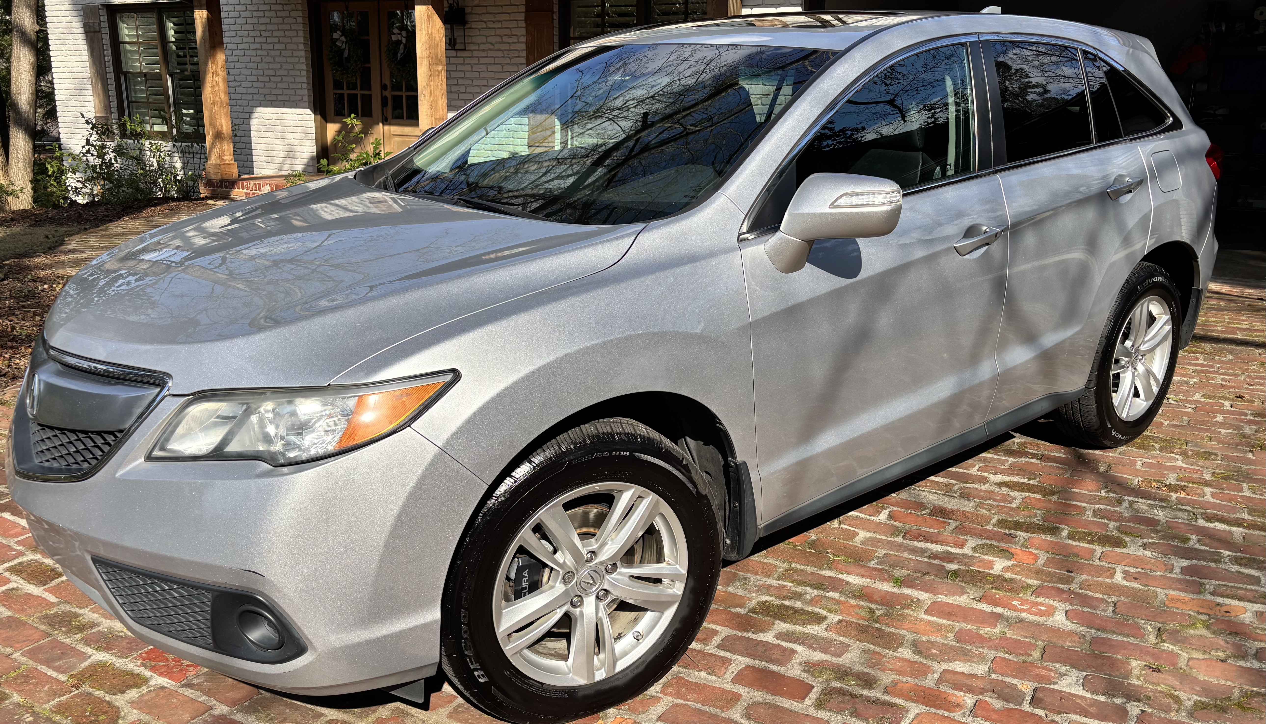 2014 Acura RDX FWD