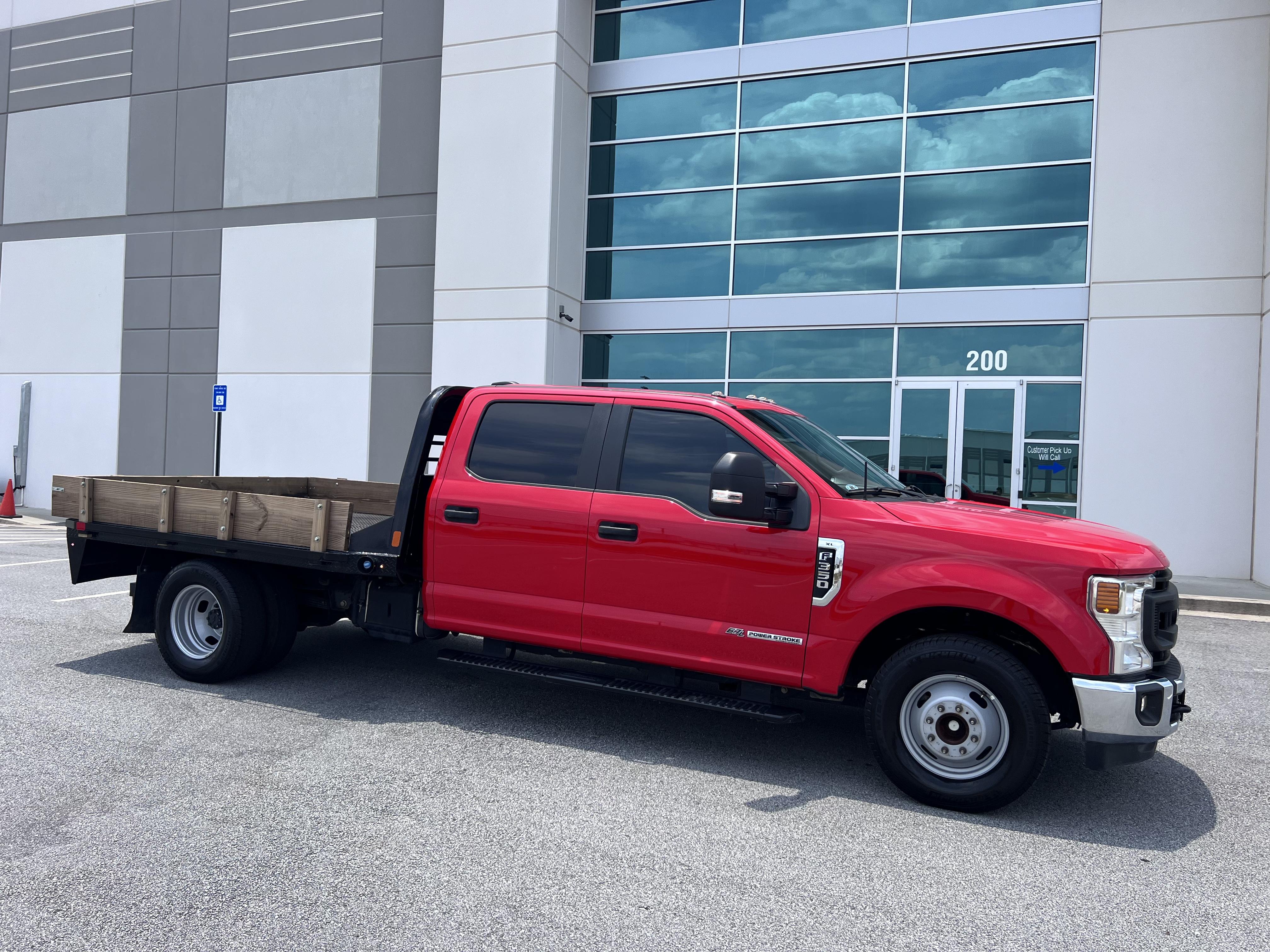 2022 Ford F350 XLT