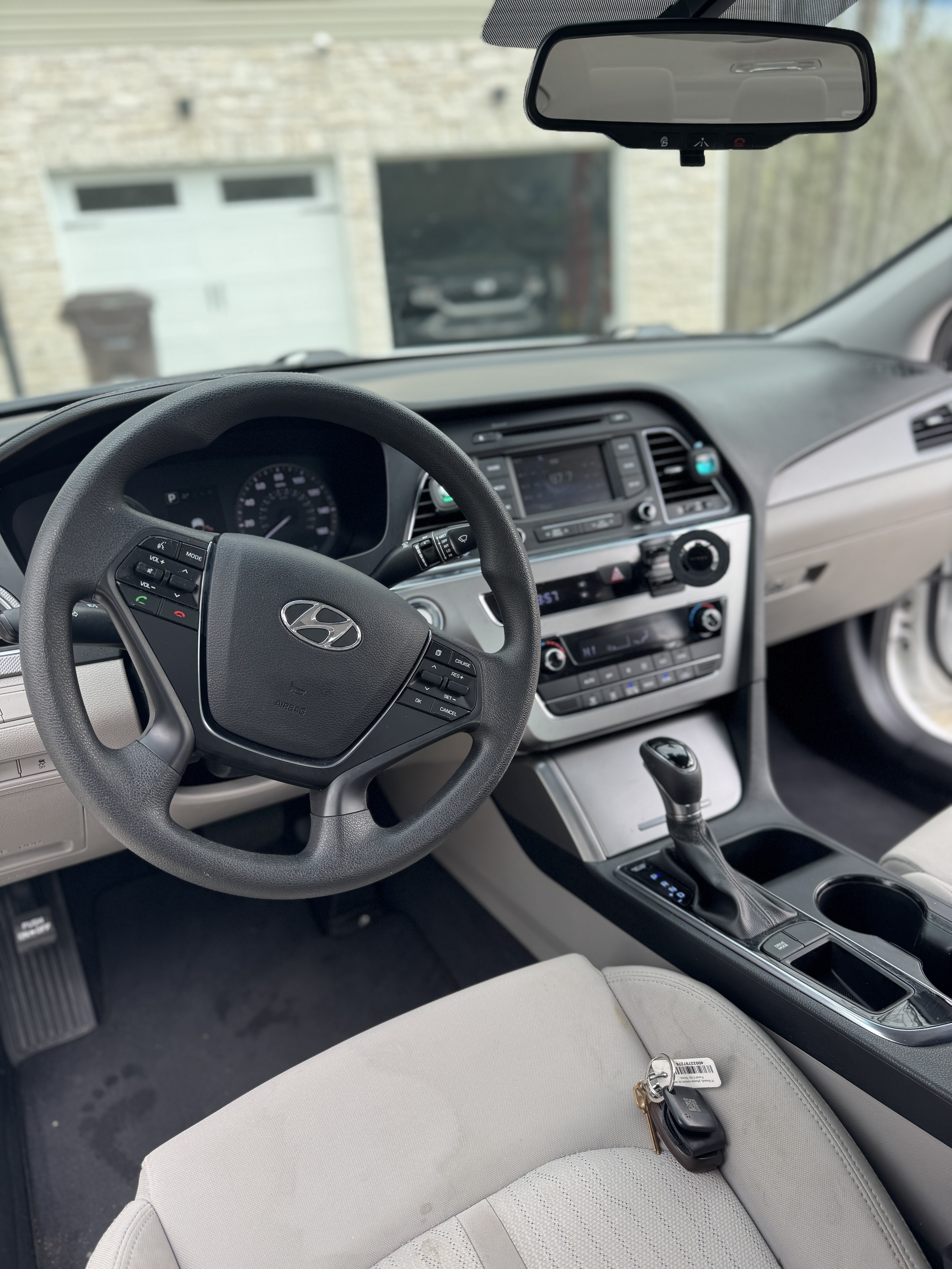 2016 Hyundai Sonata SE