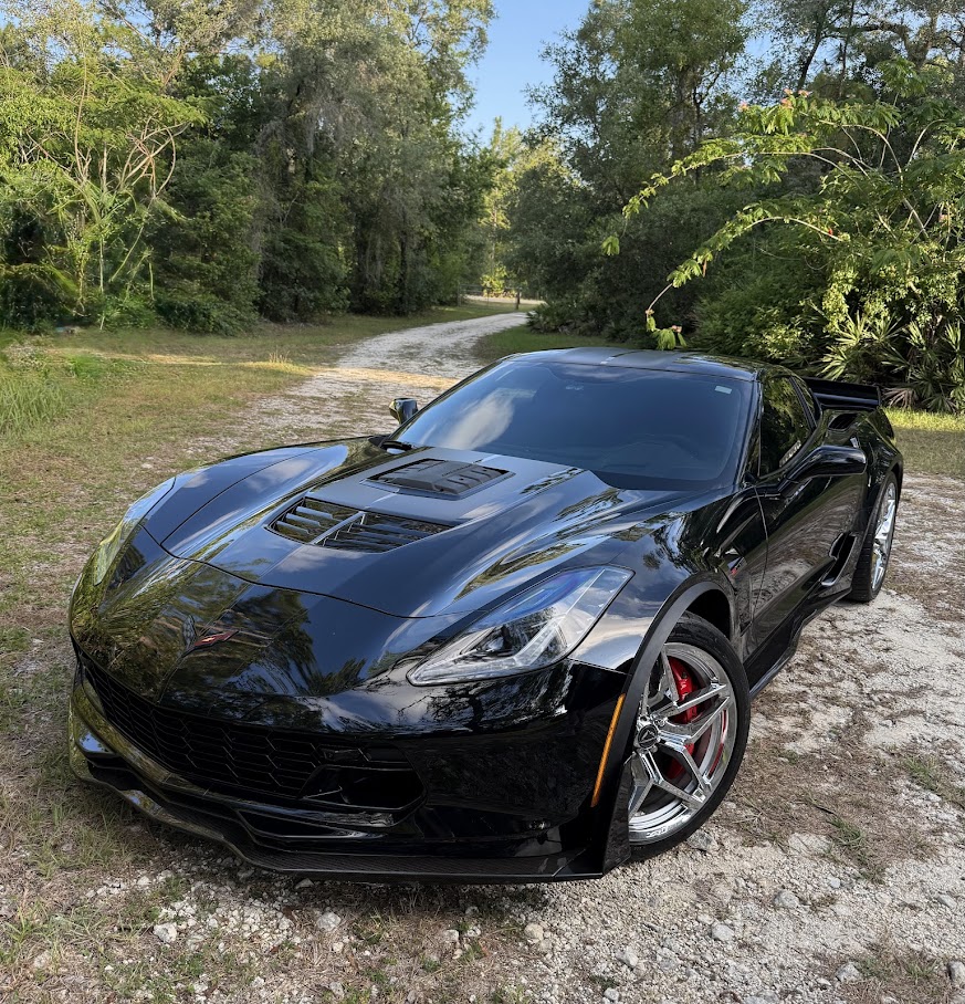 Used 2017 Chevrolet Corvette Z06