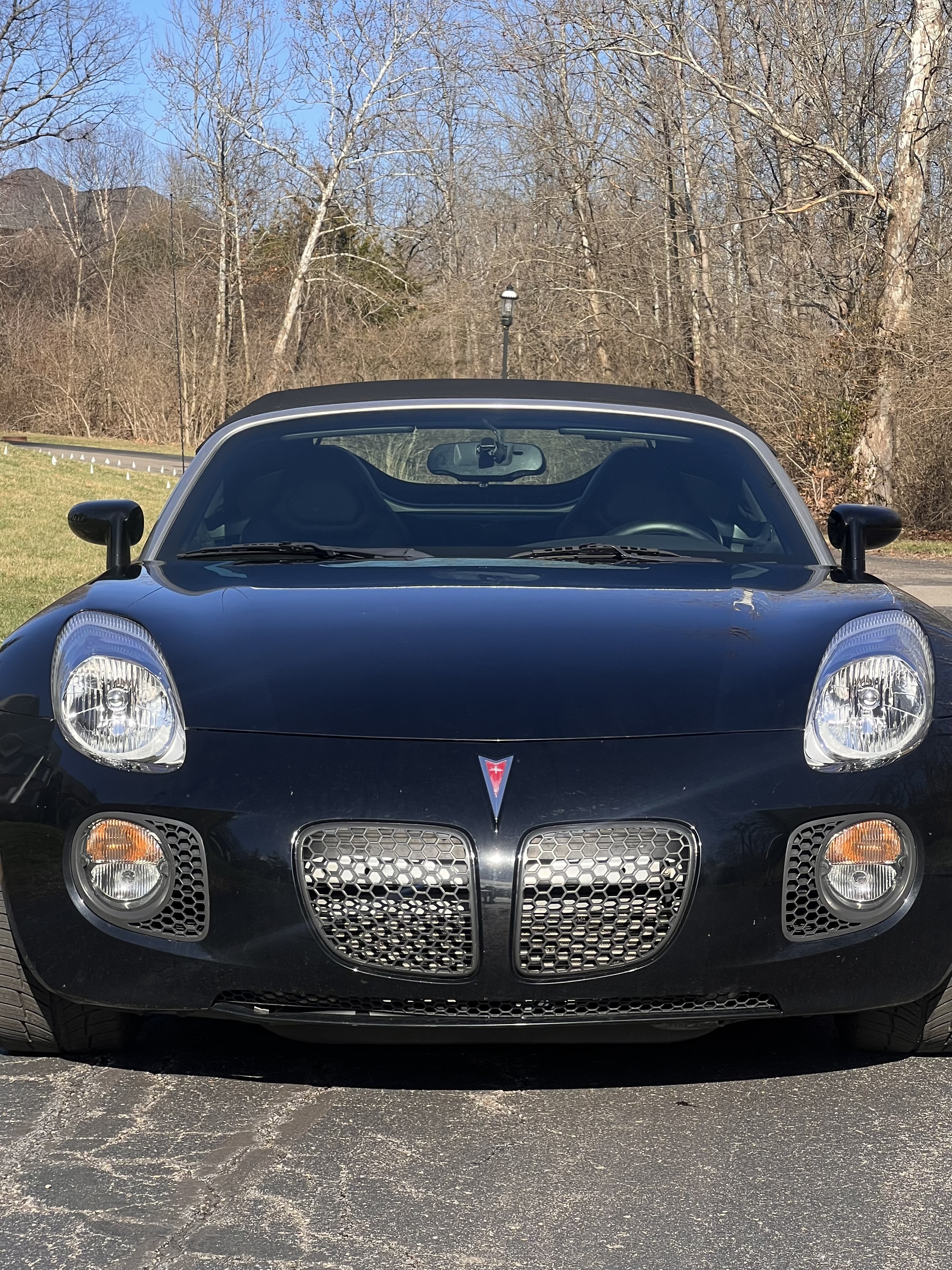 Used 2008 Pontiac Solstice GXP w/ Premium Package