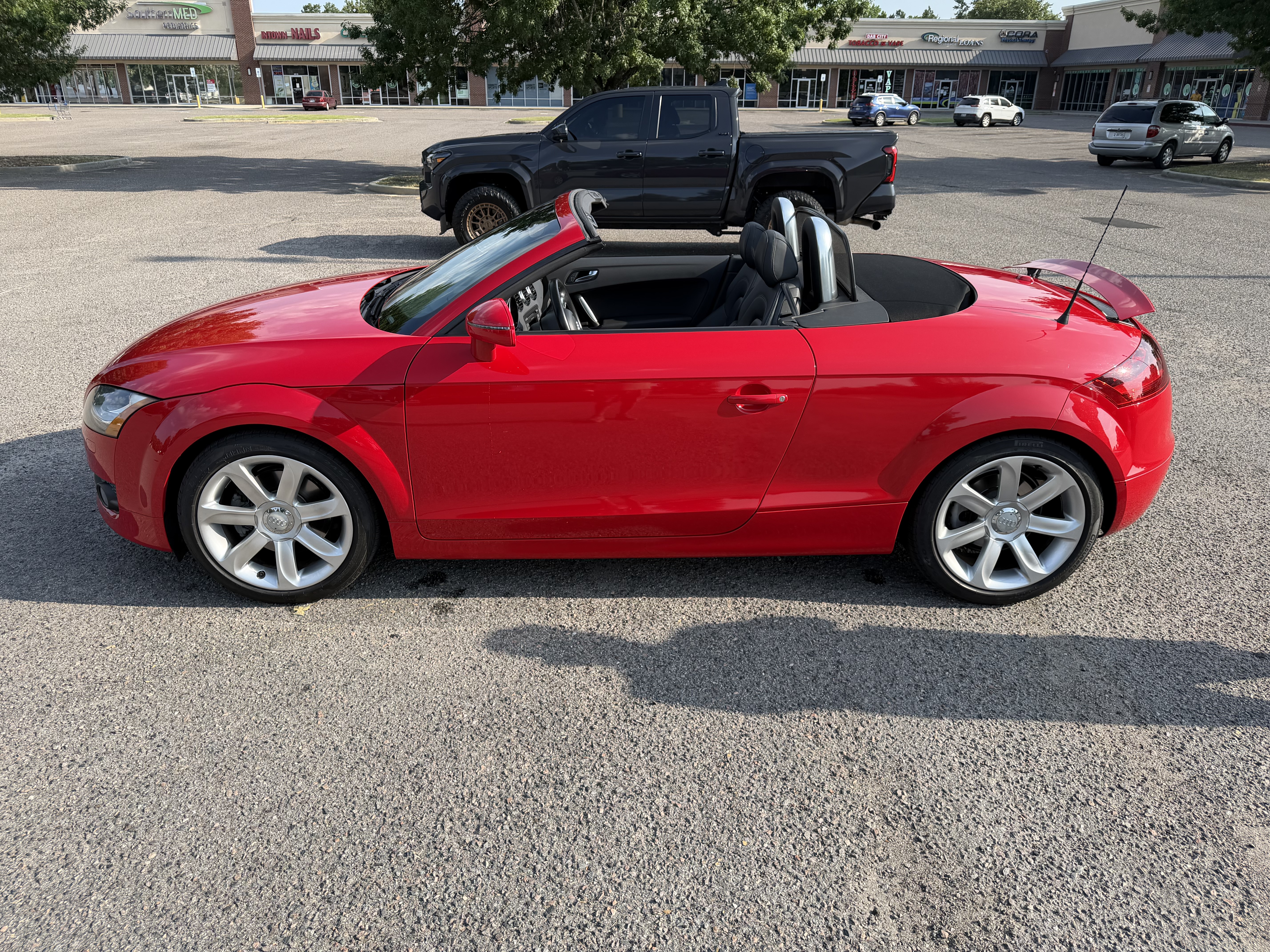 Used 2008 Audi TT 2.0T