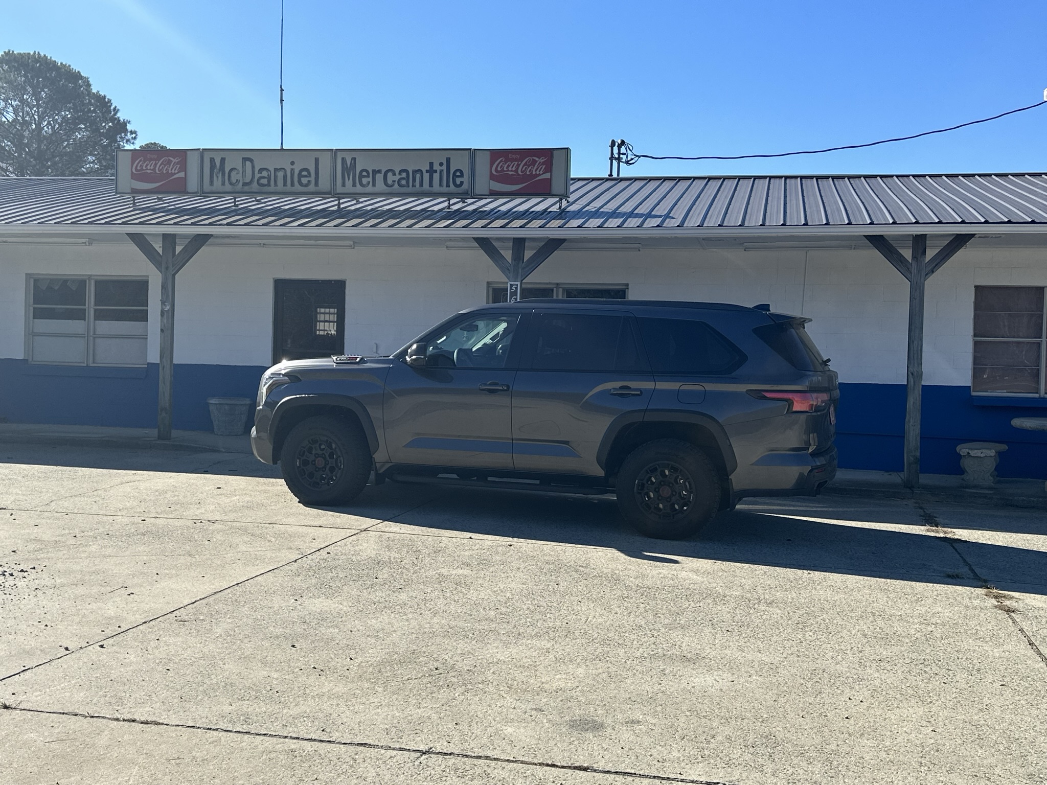 2023 Toyota Sequoia TRD Pro