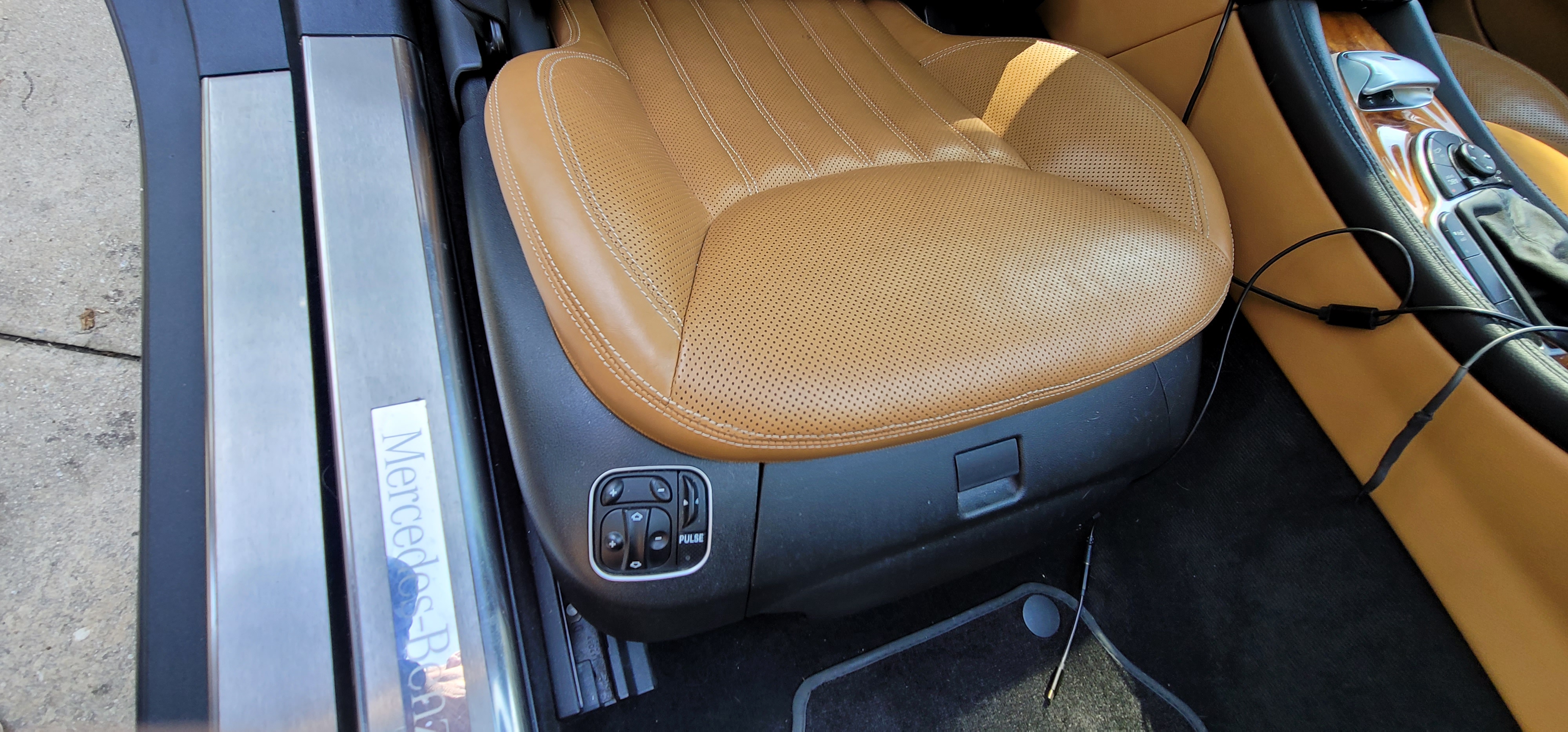 2012 Mercedes-Benz SL 550