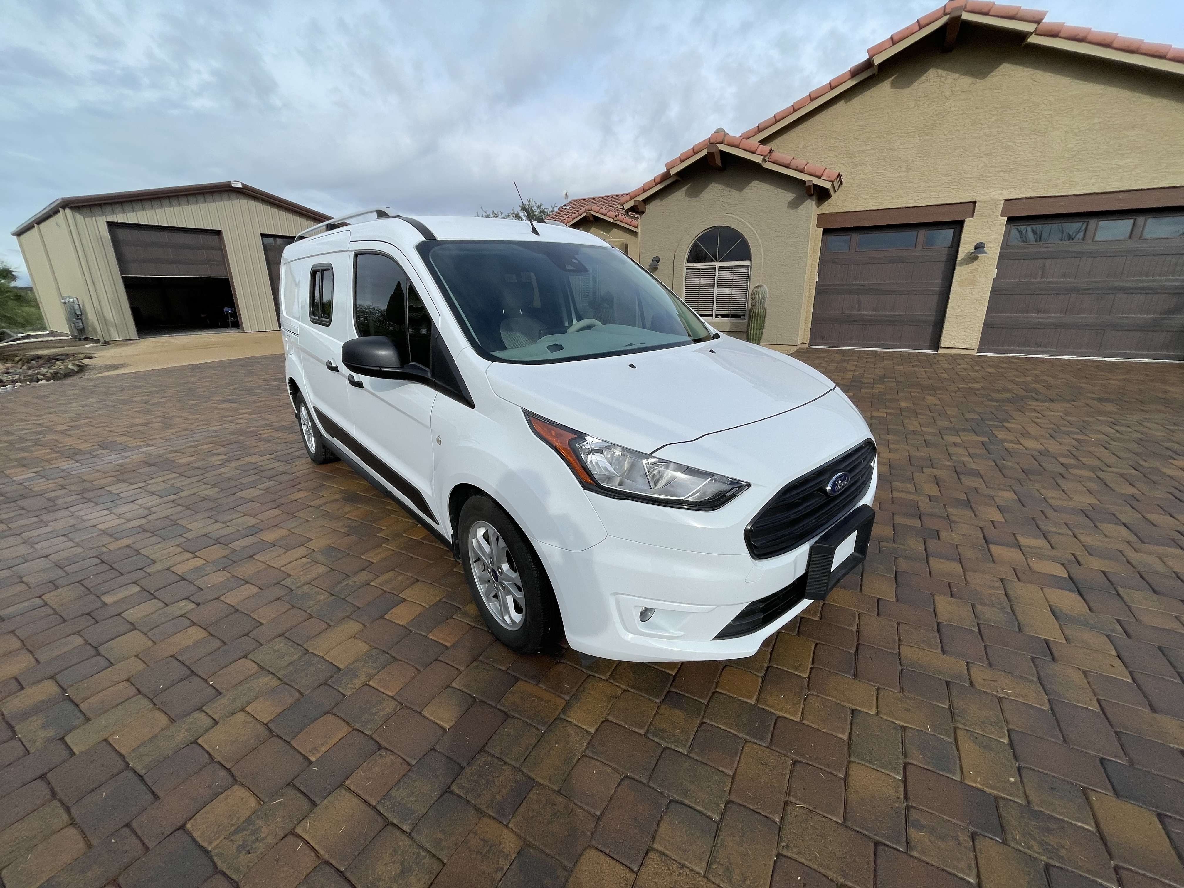 2023 Ford Transit Connect XLT