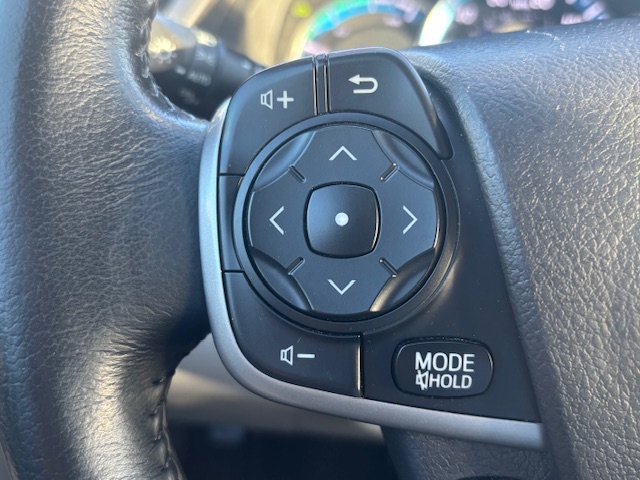 2014 Toyota Camry XLE