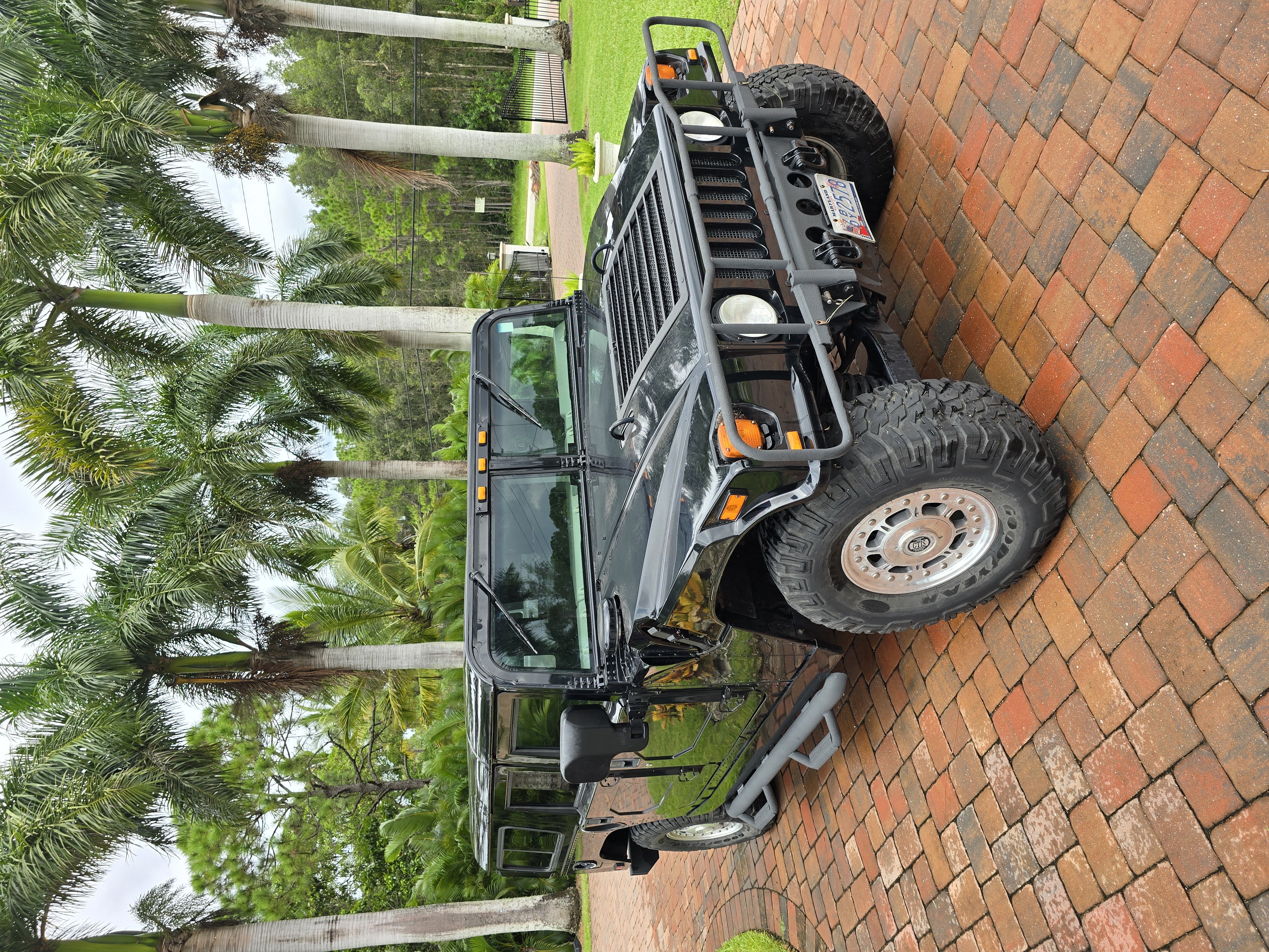 Used 2002 HUMMER H1 4-Door Wagon