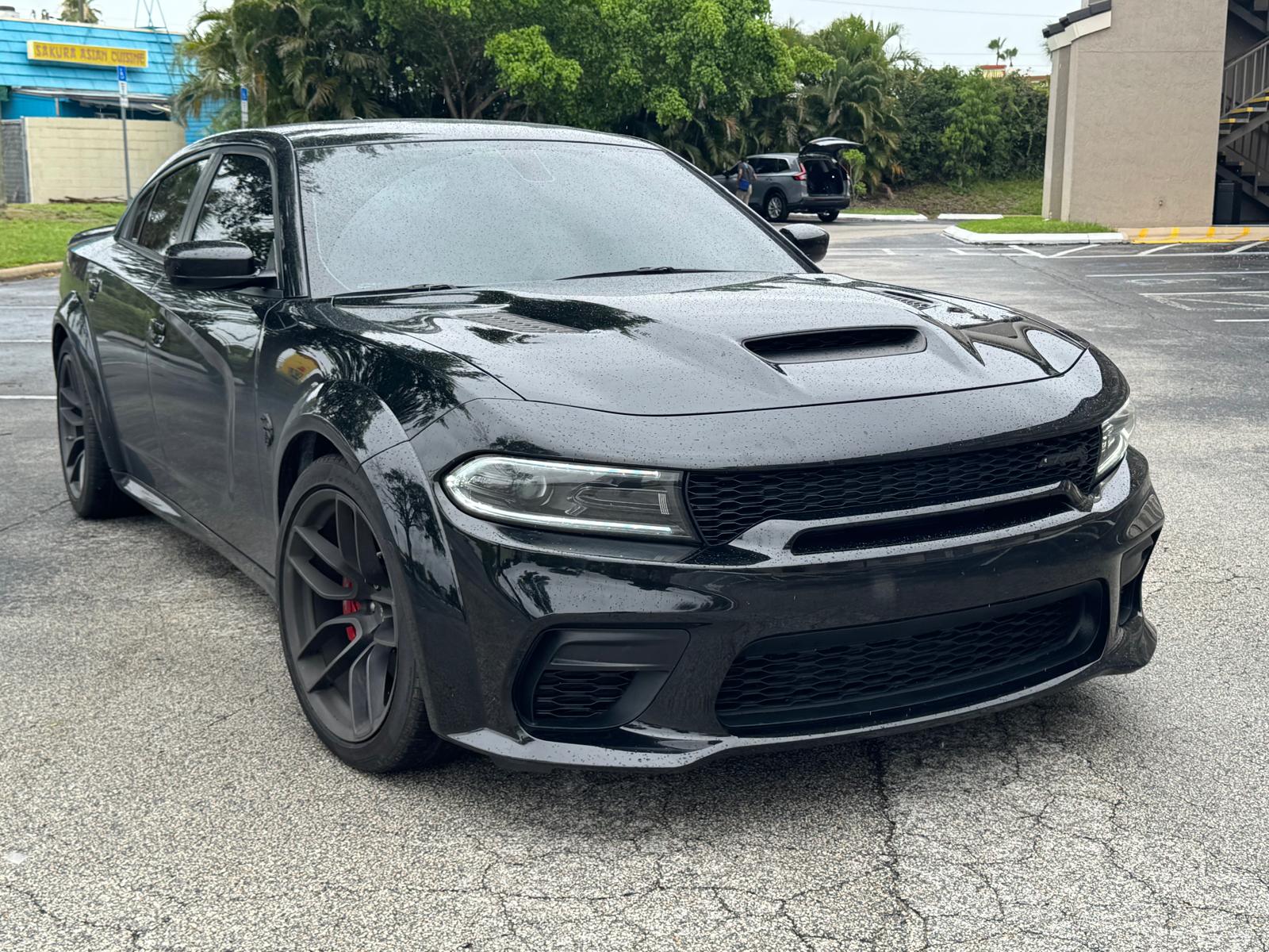 Used 2023 Dodge Charger SRT Hellcat w/ Harman/Kardon Audio Group