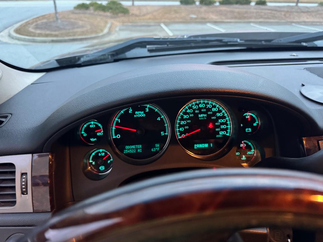 2013 GMC Sierra 2500 Denali