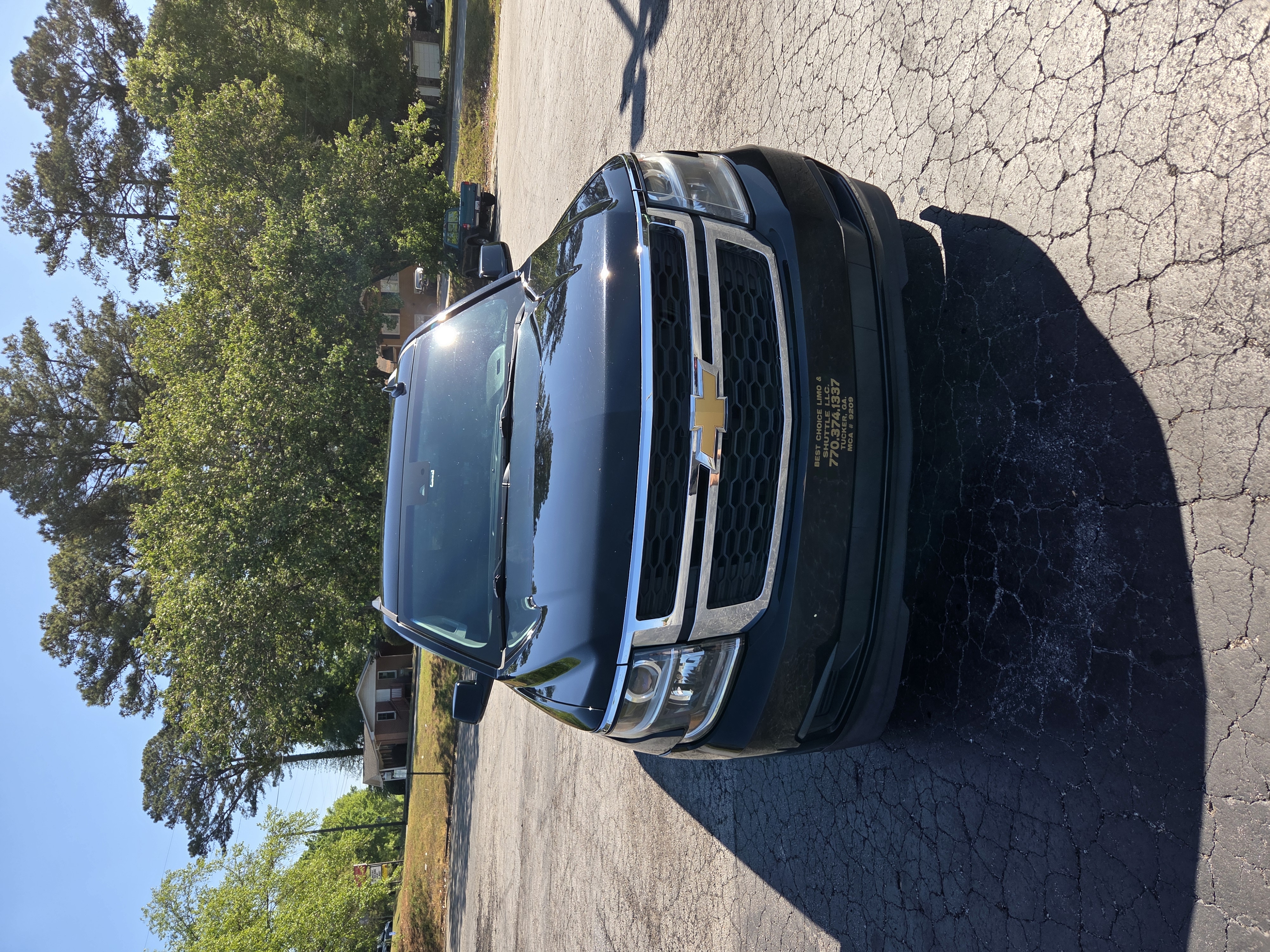 2019 Chevrolet Suburban LT