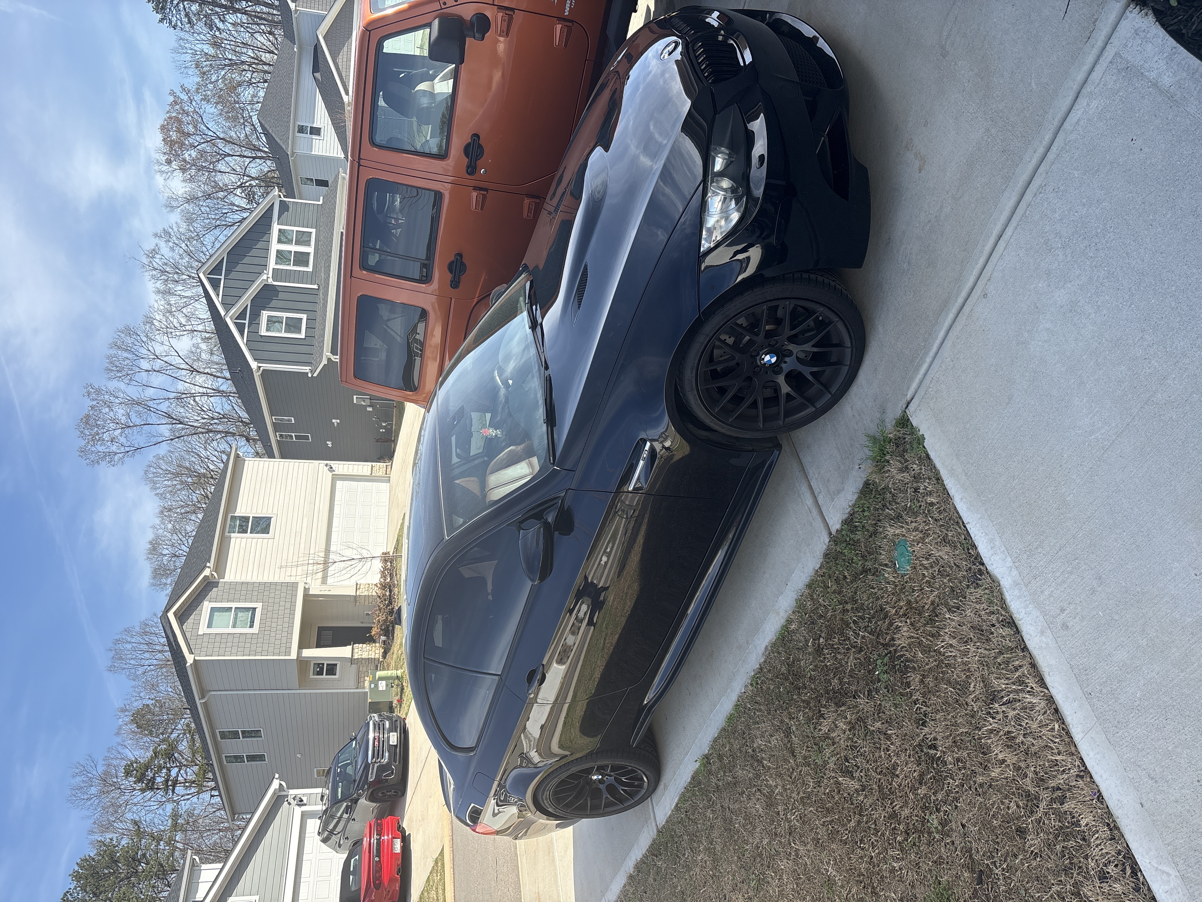 Used 2011 BMW M3 Coupe