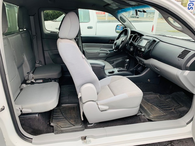 2014 Toyota Tacoma 2WD Access Cab