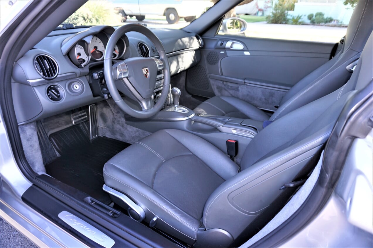 Used 2008 Porsche Cayman S Sport