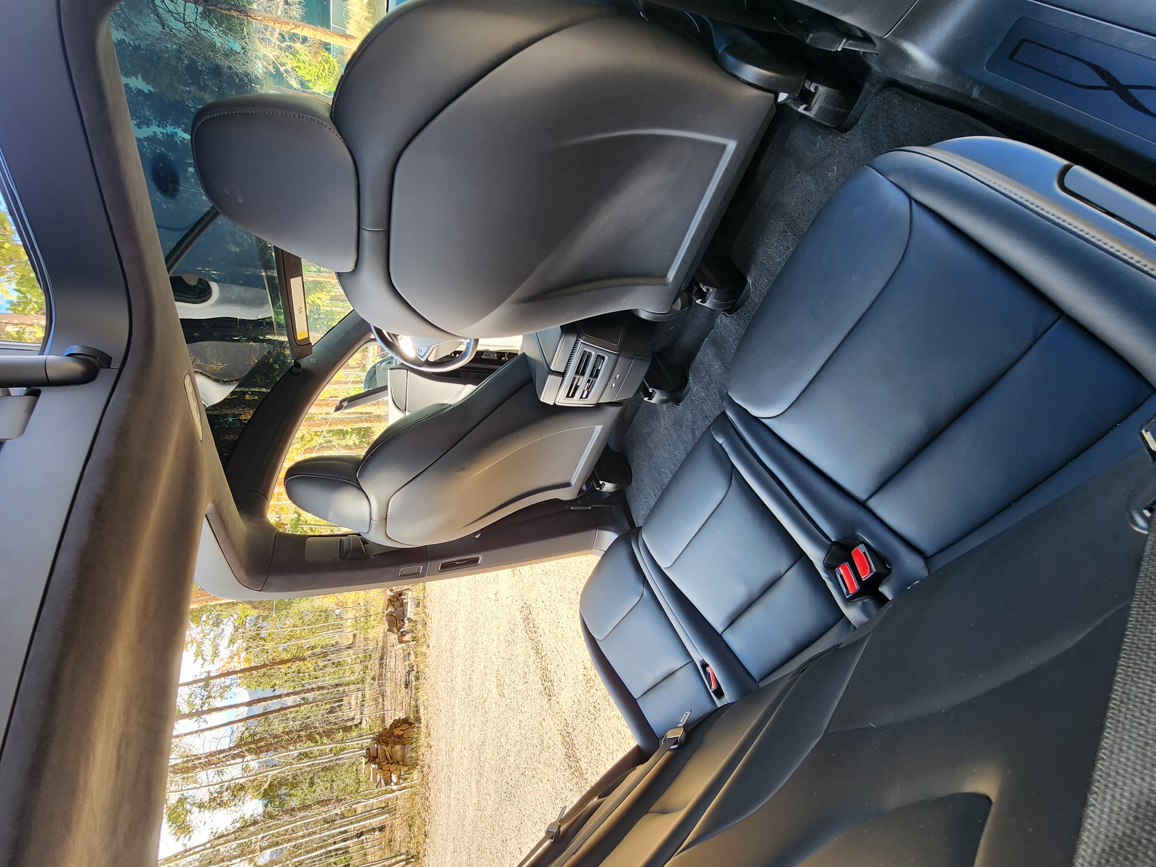 2020 Tesla Model X Performance