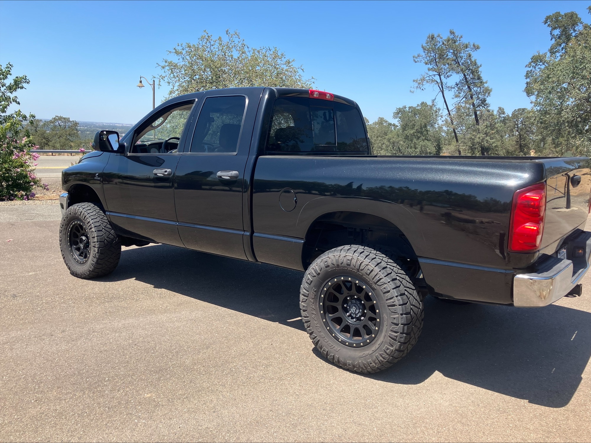Used 2008 Dodge Ram 2500 Truck SLT w/ Trailer Tow Group