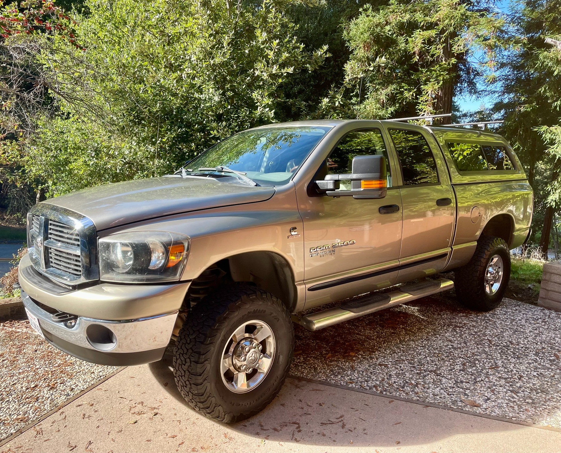 Used 2006 Dodge Ram 2500 Truck SLT w/ Quad Cab Big Horn Value Group
