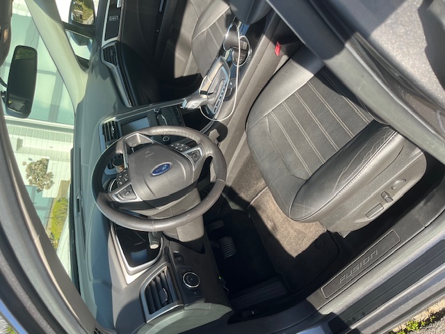 2014 Ford Fusion Energi SE