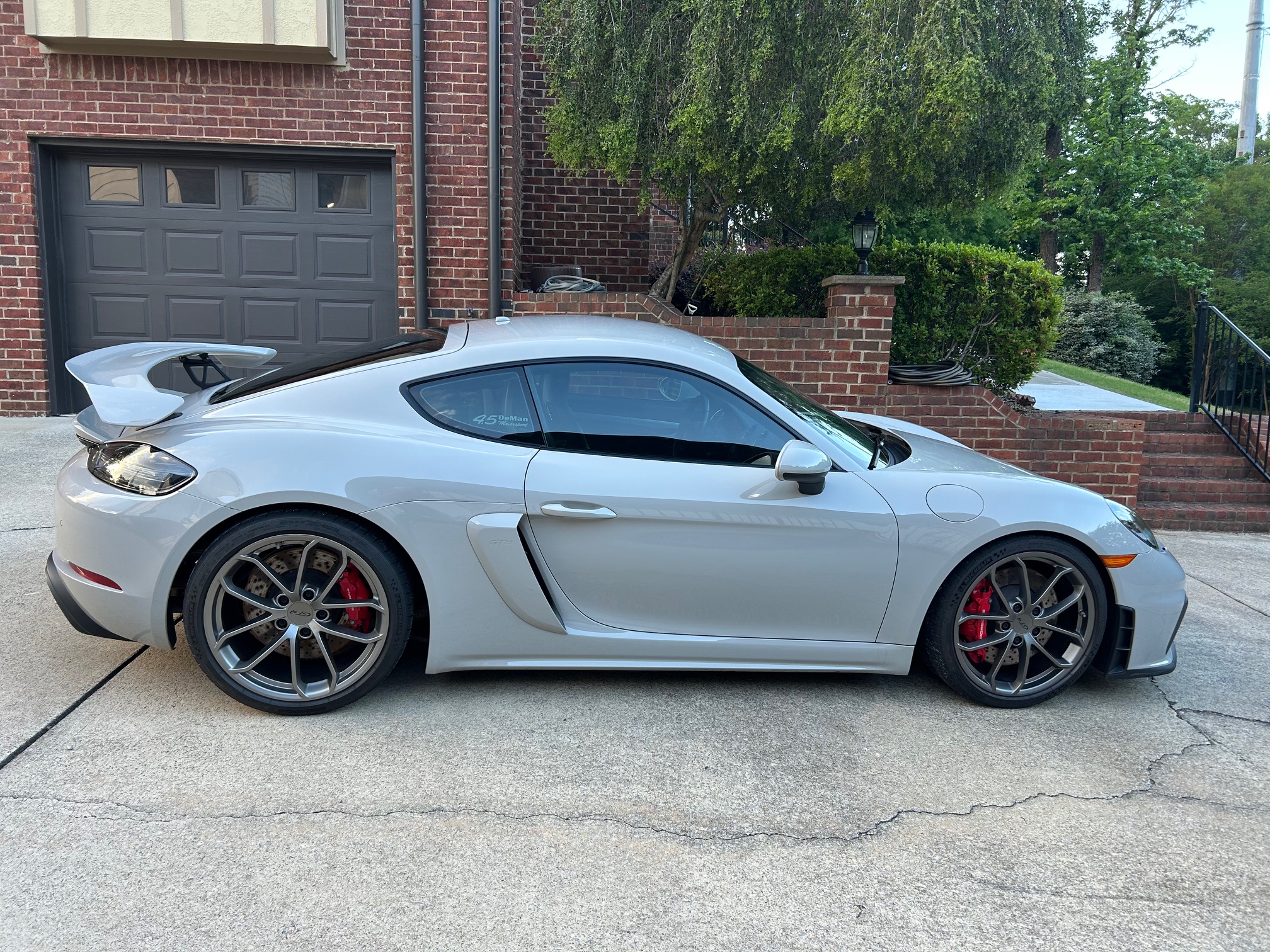 Used 2022 Porsche 718 Cayman GT4