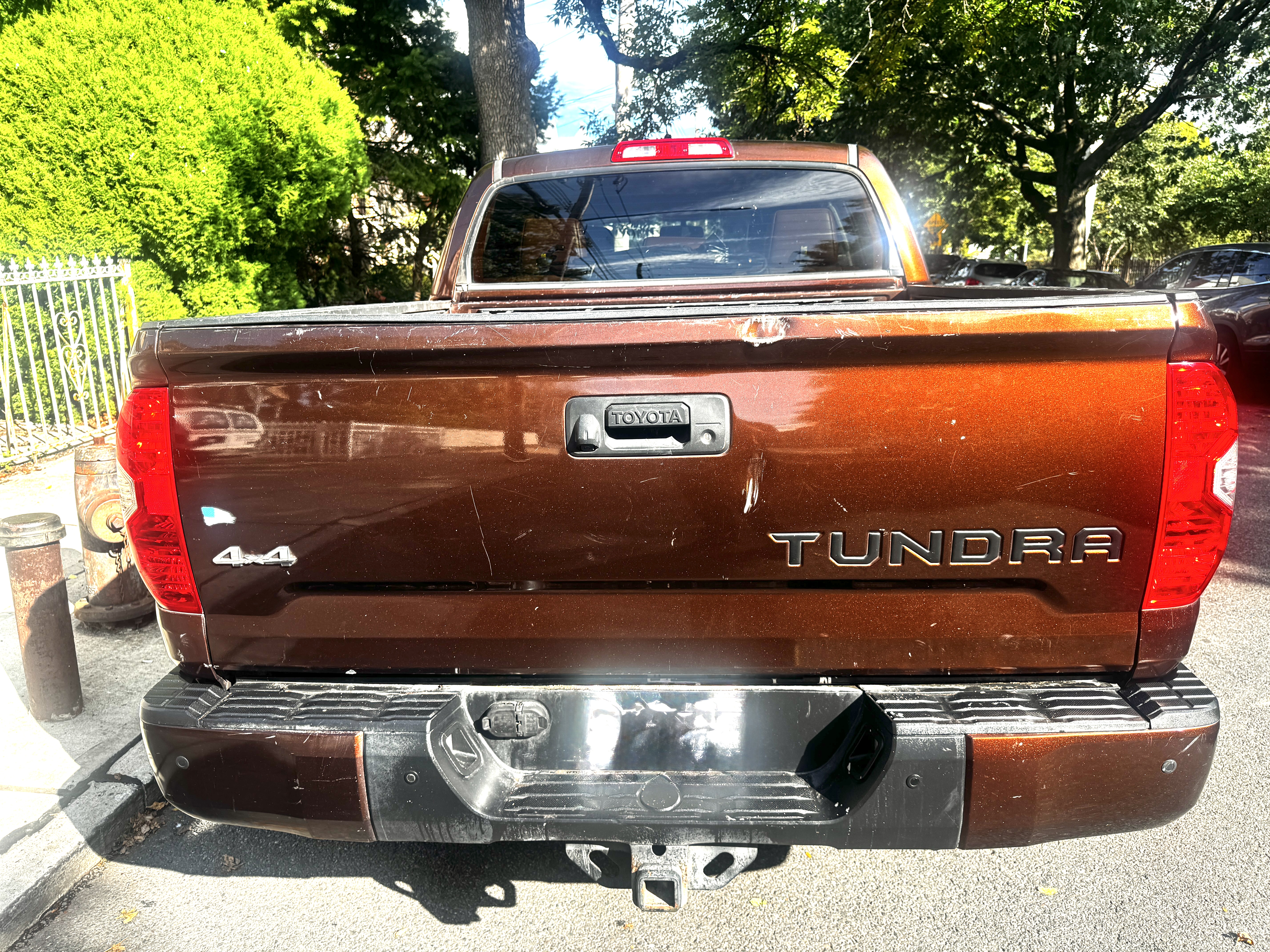 2017 Toyota Tundra 1794 Edition