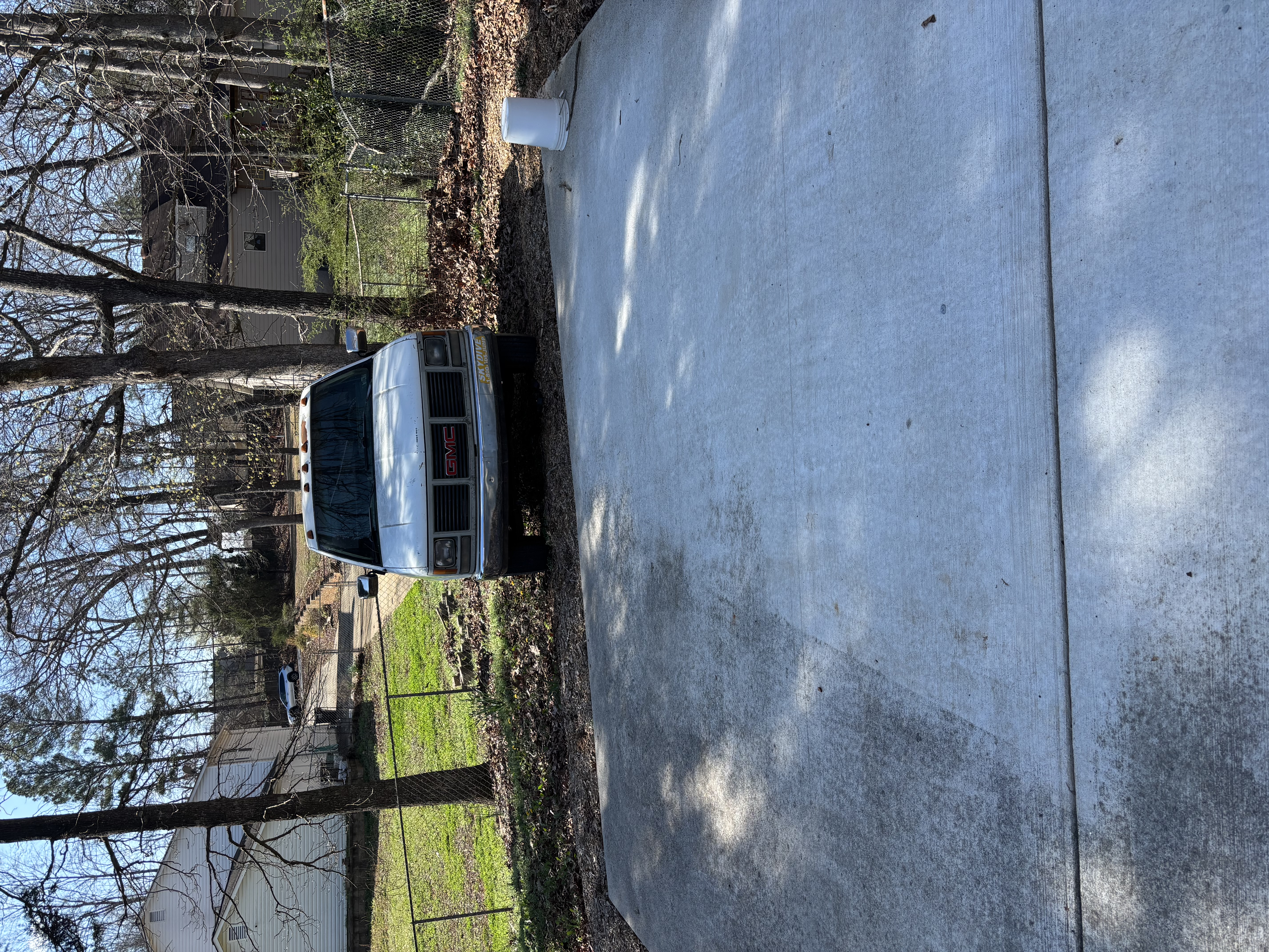 1993 GMC Sierra 3500 2WD Regular Cab