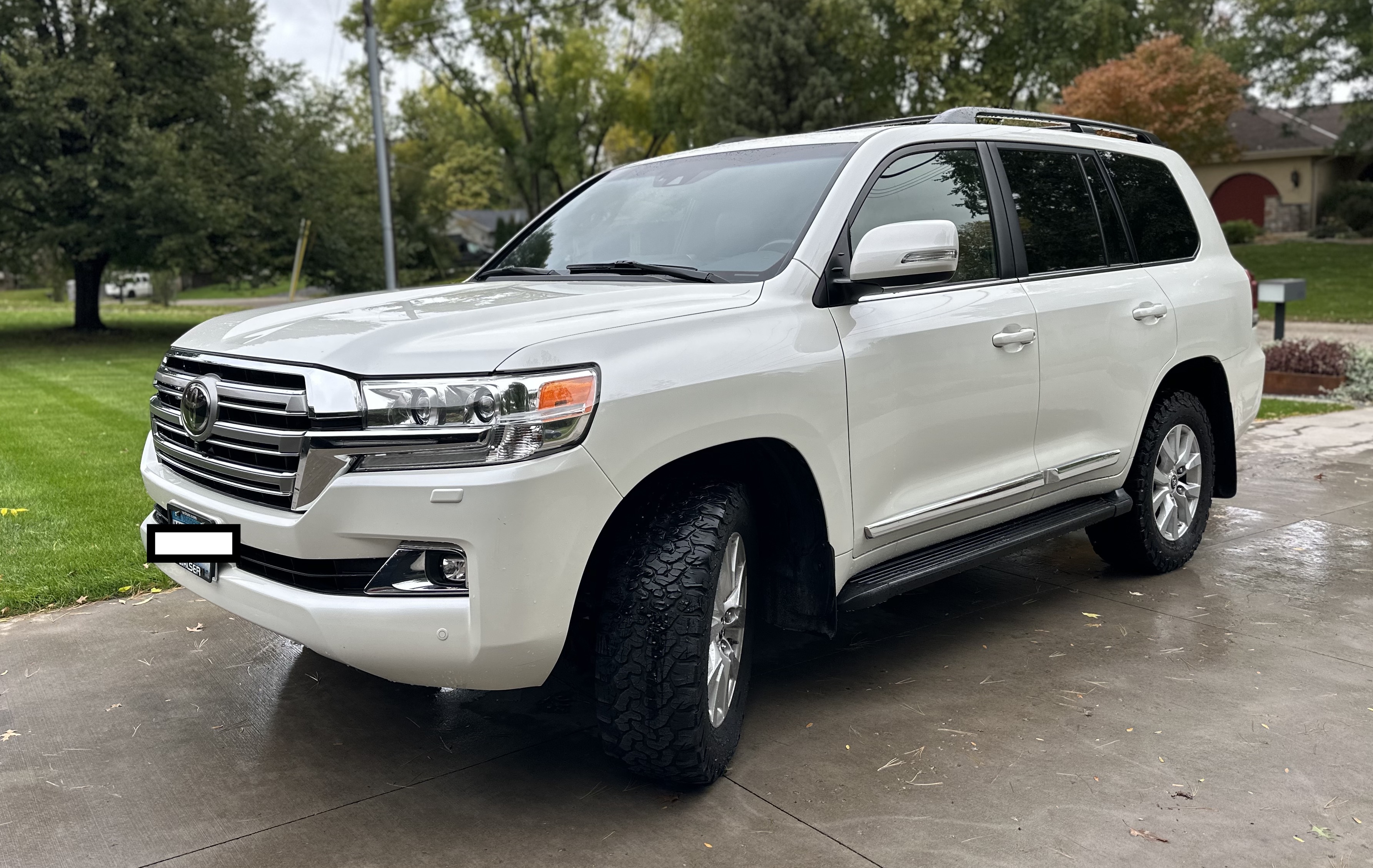 Used 2014 Toyota Land Cruiser For Sale (with Photos)