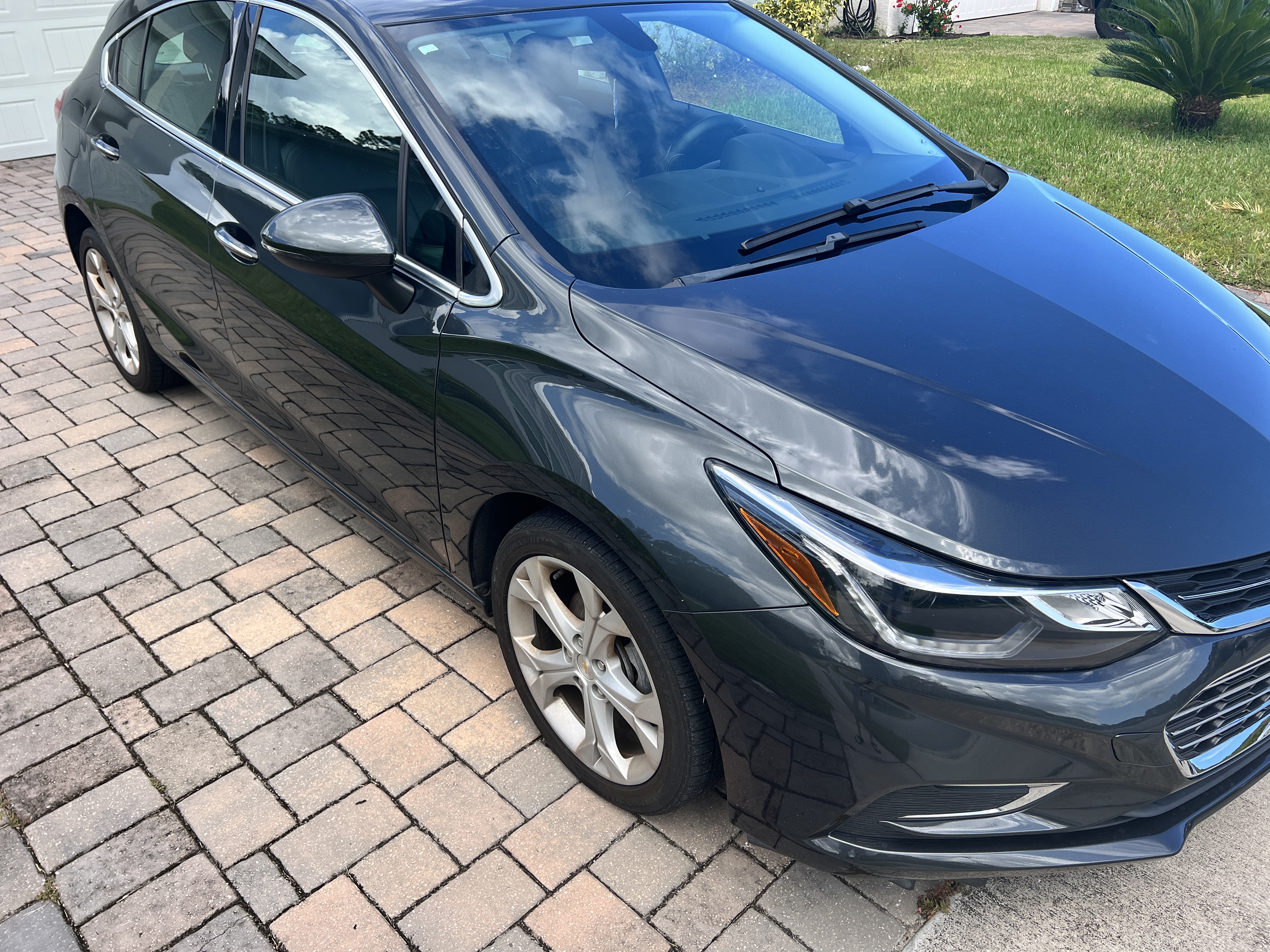 Used 2018 Chevrolet Cruze Premier for Sale Right Now - Autotrader