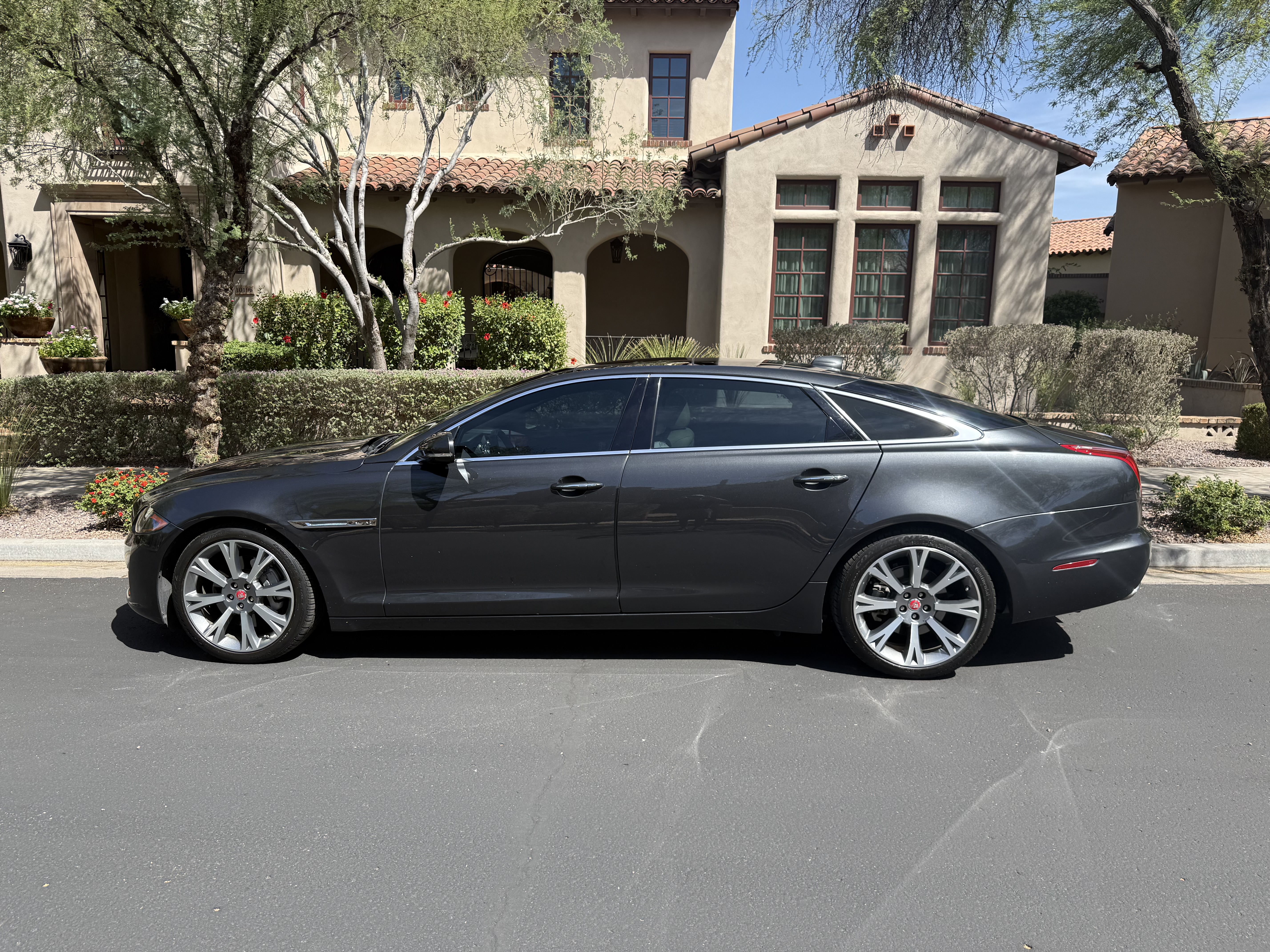 Used 2017 Jaguar XJ L Portfolio