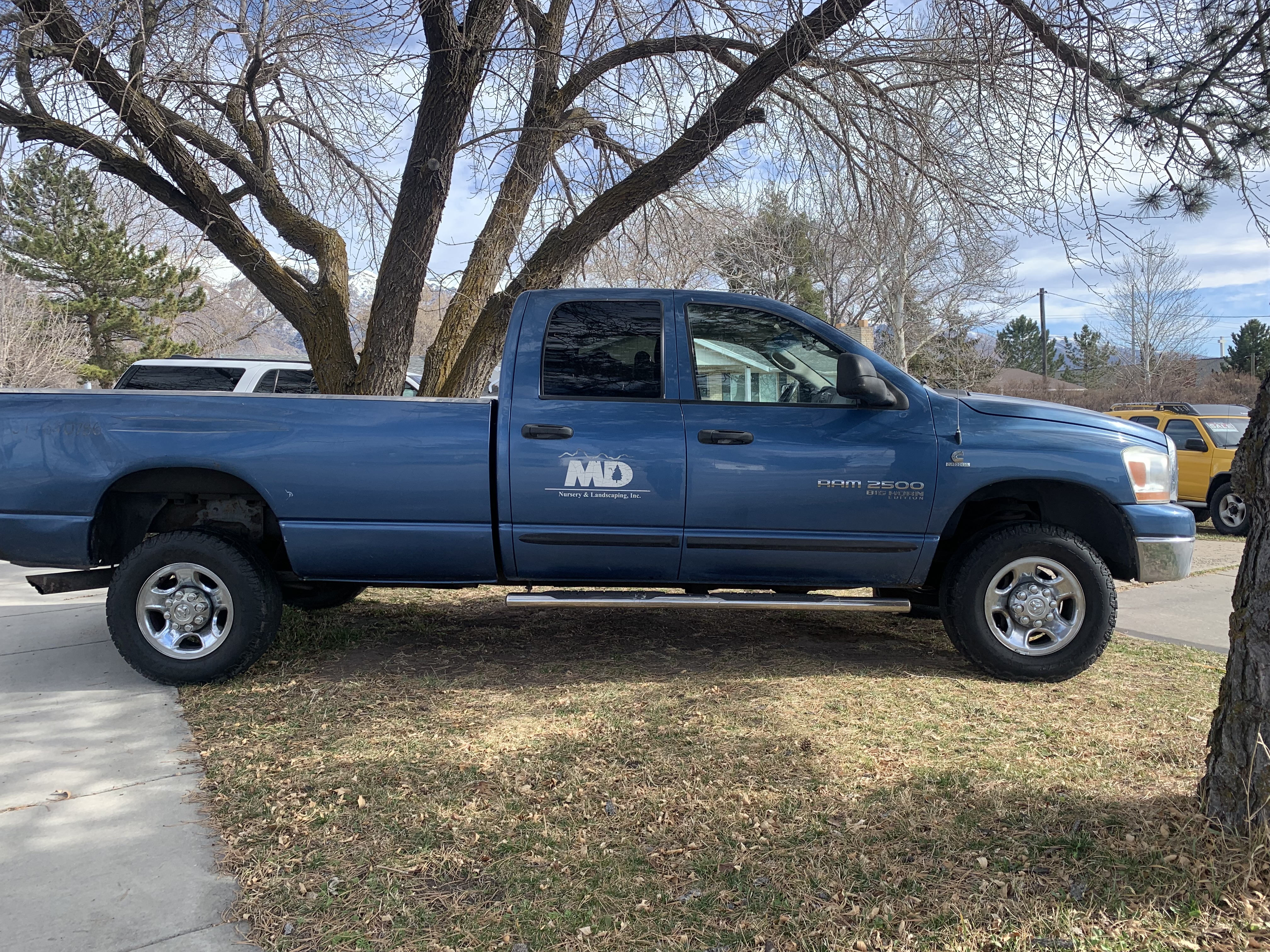 2006 Dodge Ram 2500 Truck SLT