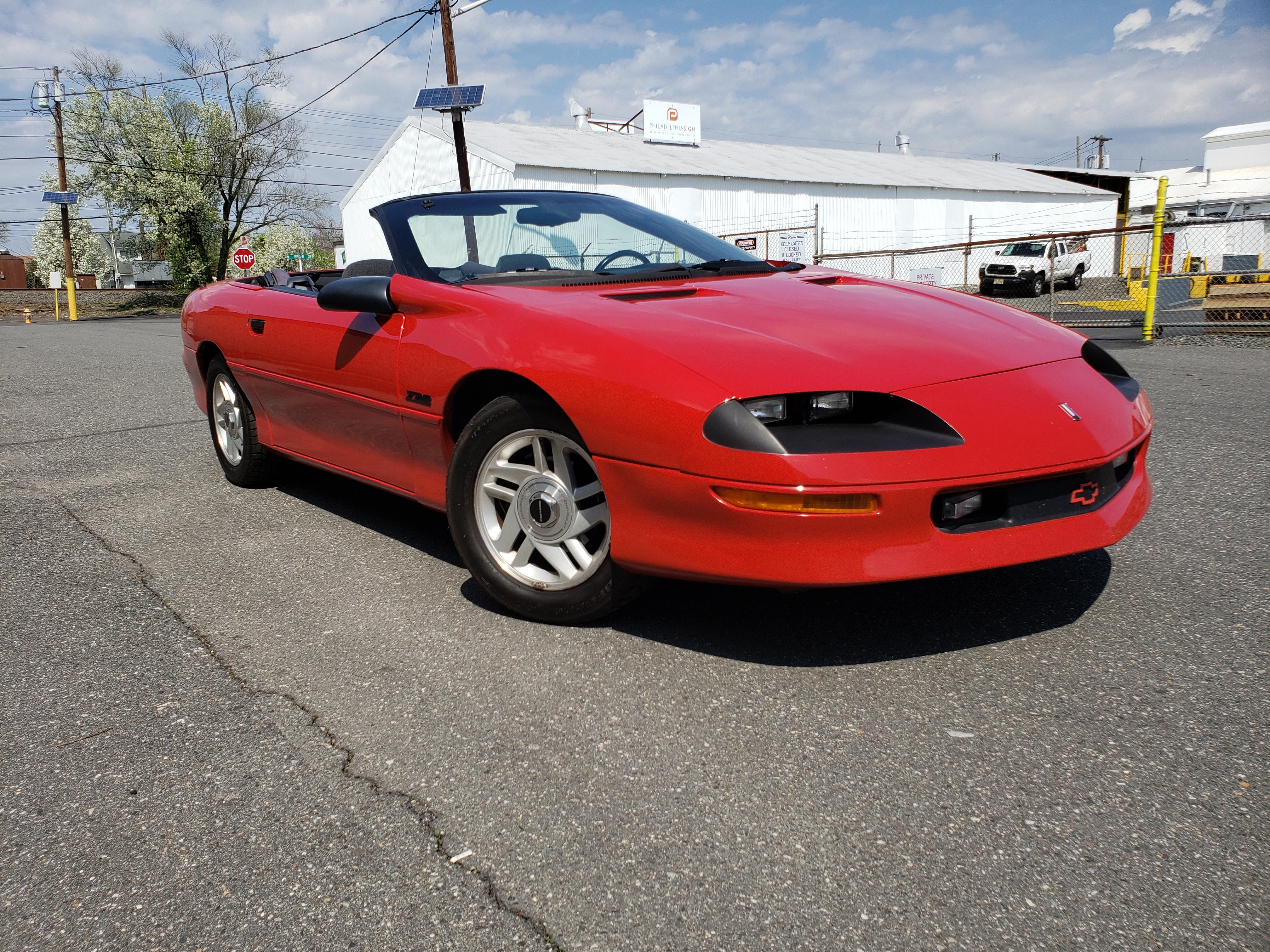 Used 1994 Chevrolet Camaro Z28