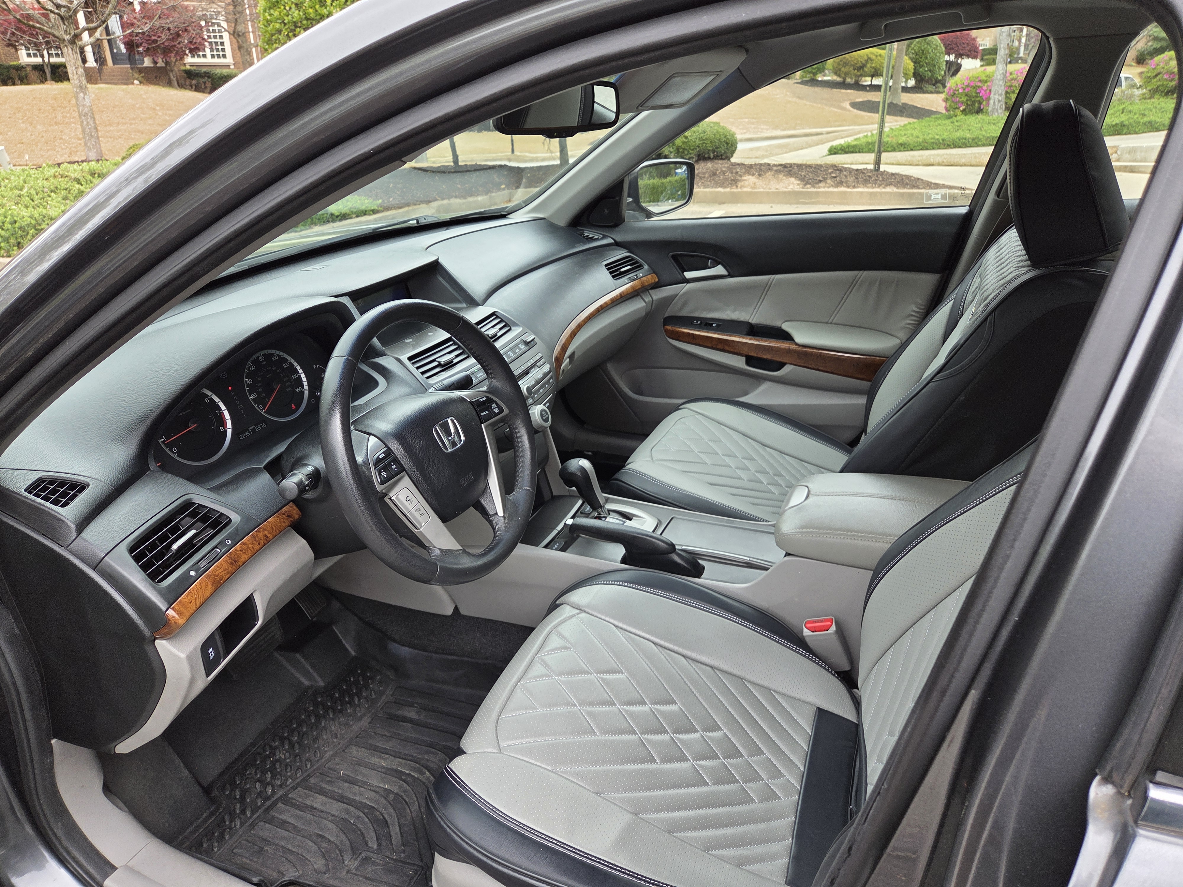 2012 Honda Accord EX-L