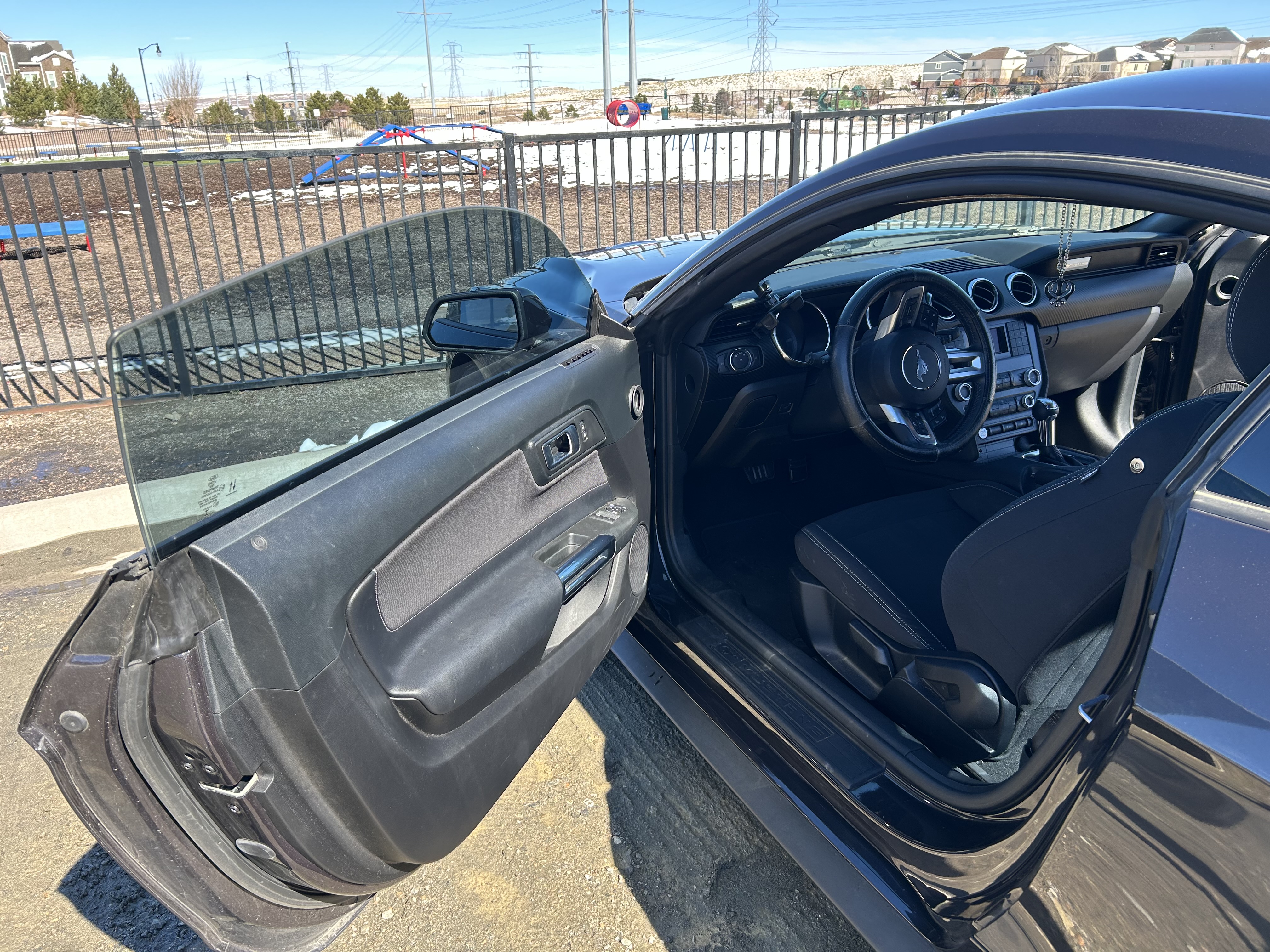 2022 Ford Mustang Coupe