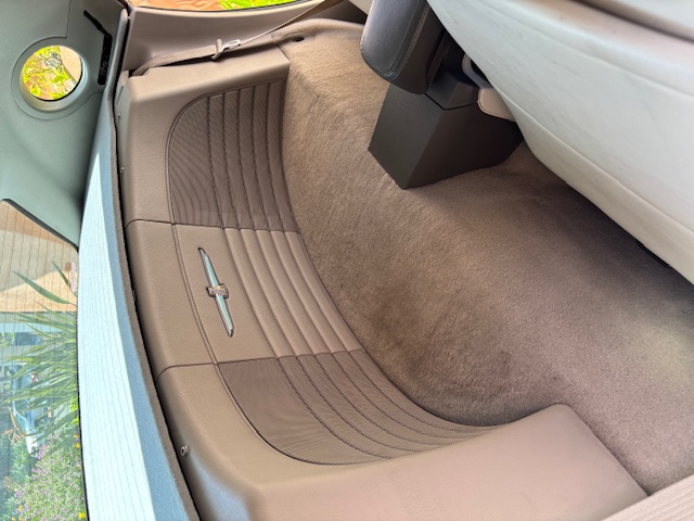 2005 Ford Thunderbird 50th Anniversary