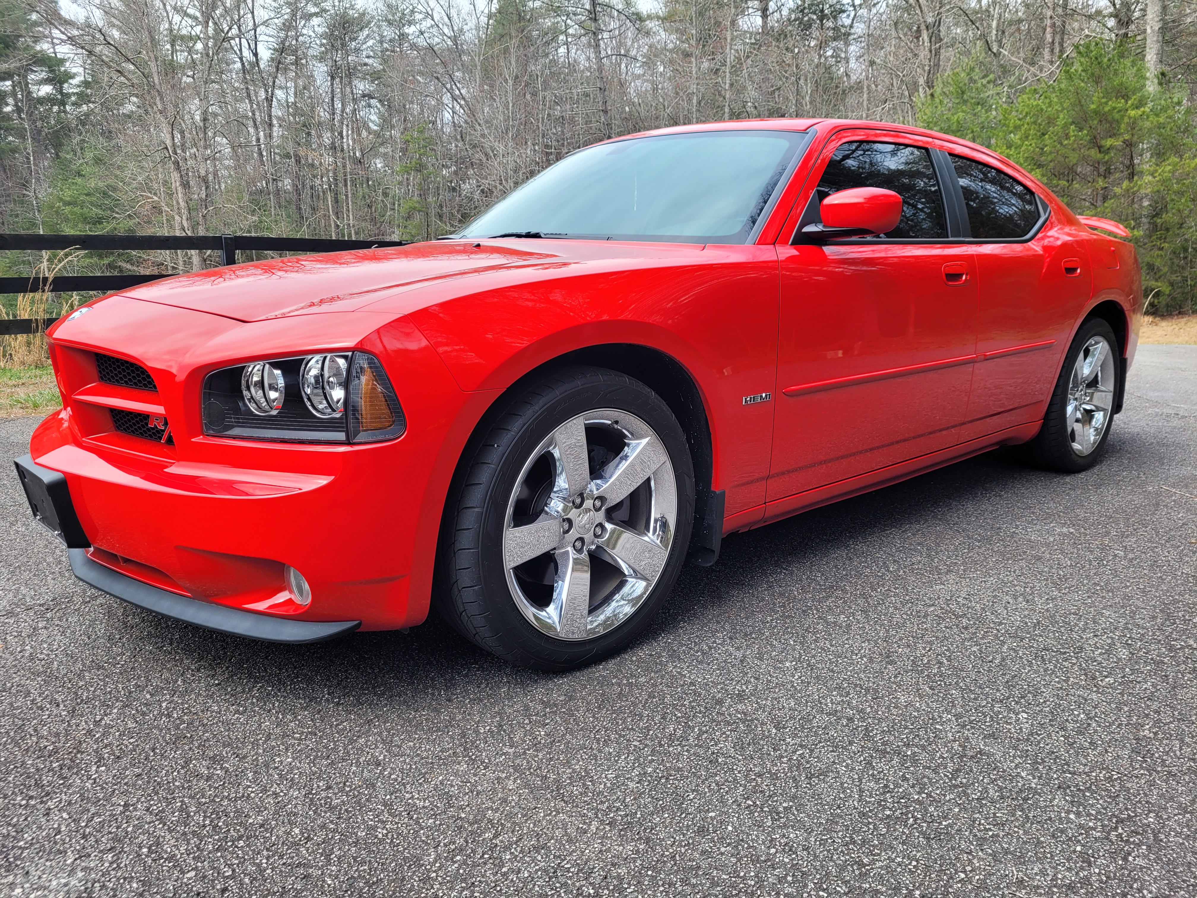 2009 Dodge Charger R/T