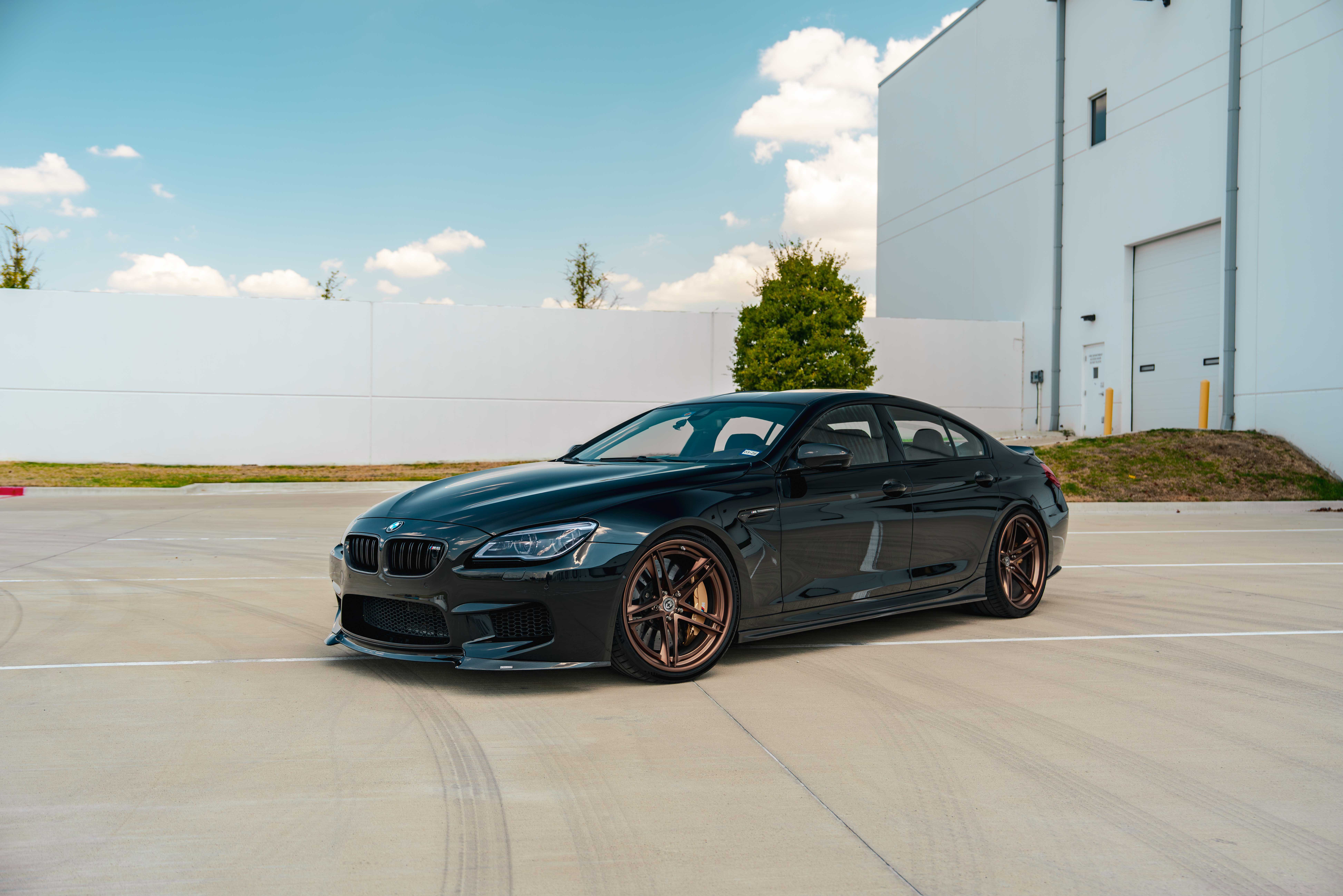 2018 BMW M6 Gran Coupe Base